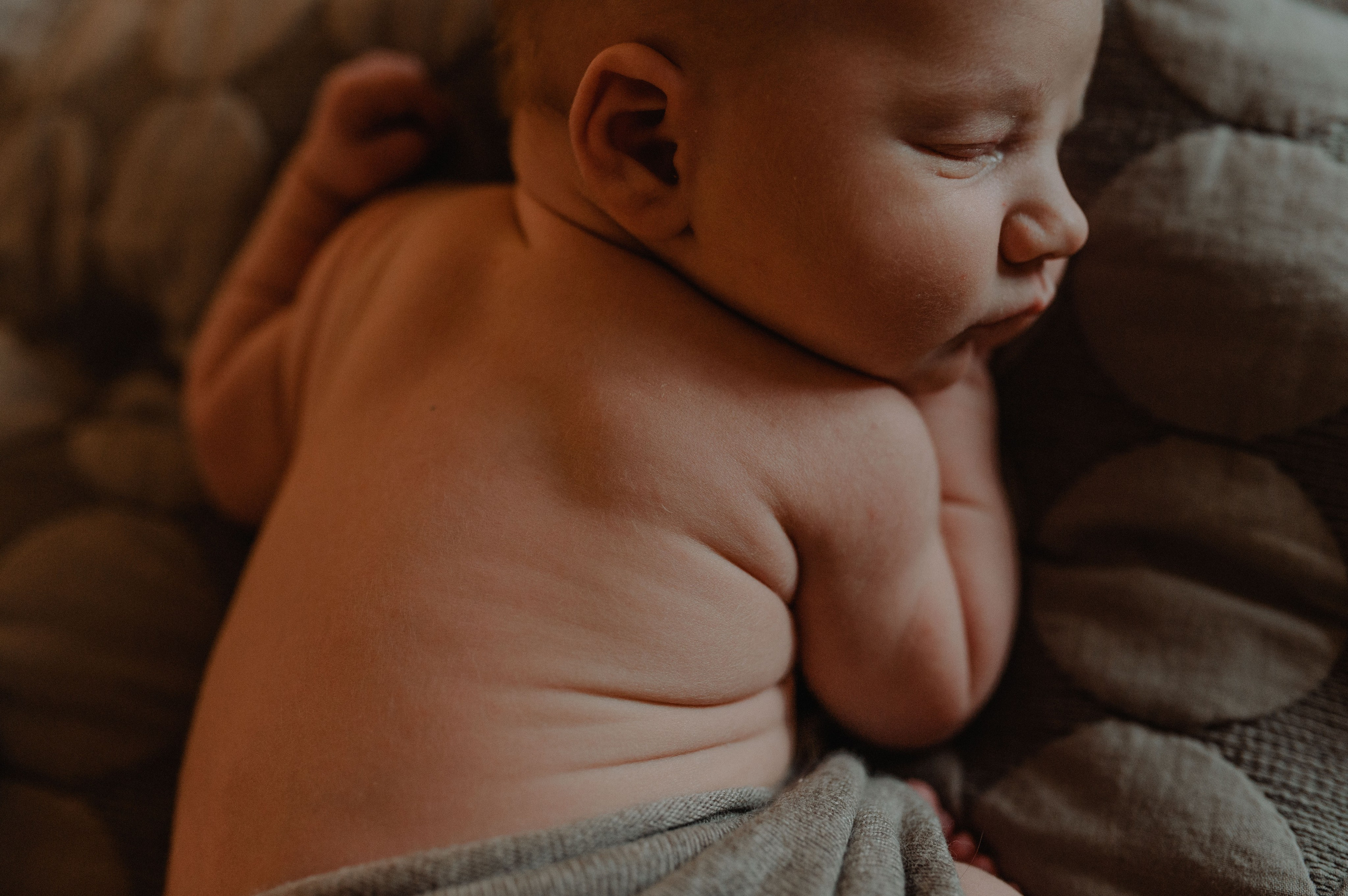 Little William. Nyfødt, Familie, Bryllupsfotograf Copenhagen Anastasiia Sevriukova