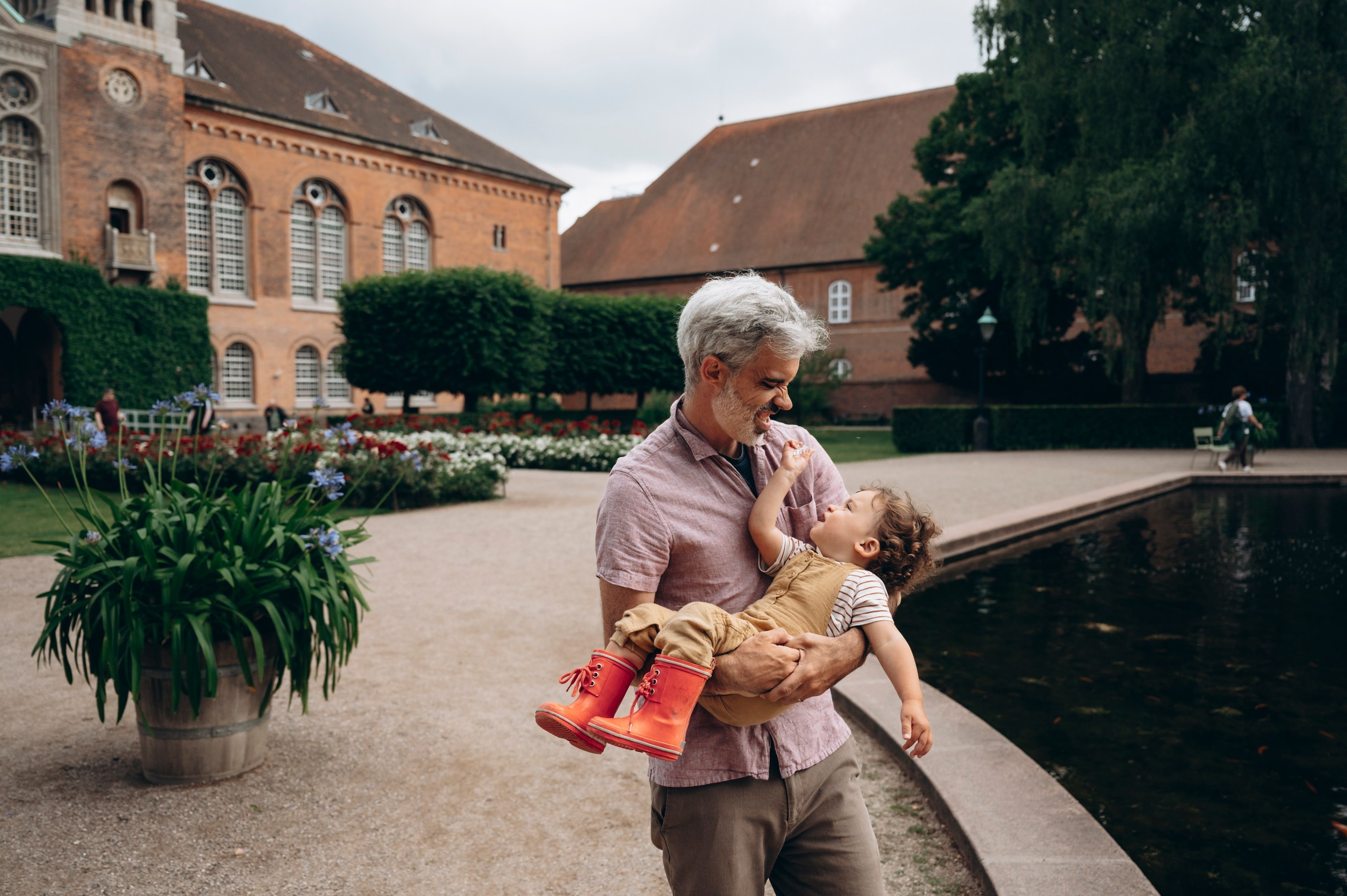 Summer story. Newborn, Family, Wedding photographer Copenhagen Anastasiia Sevriukova