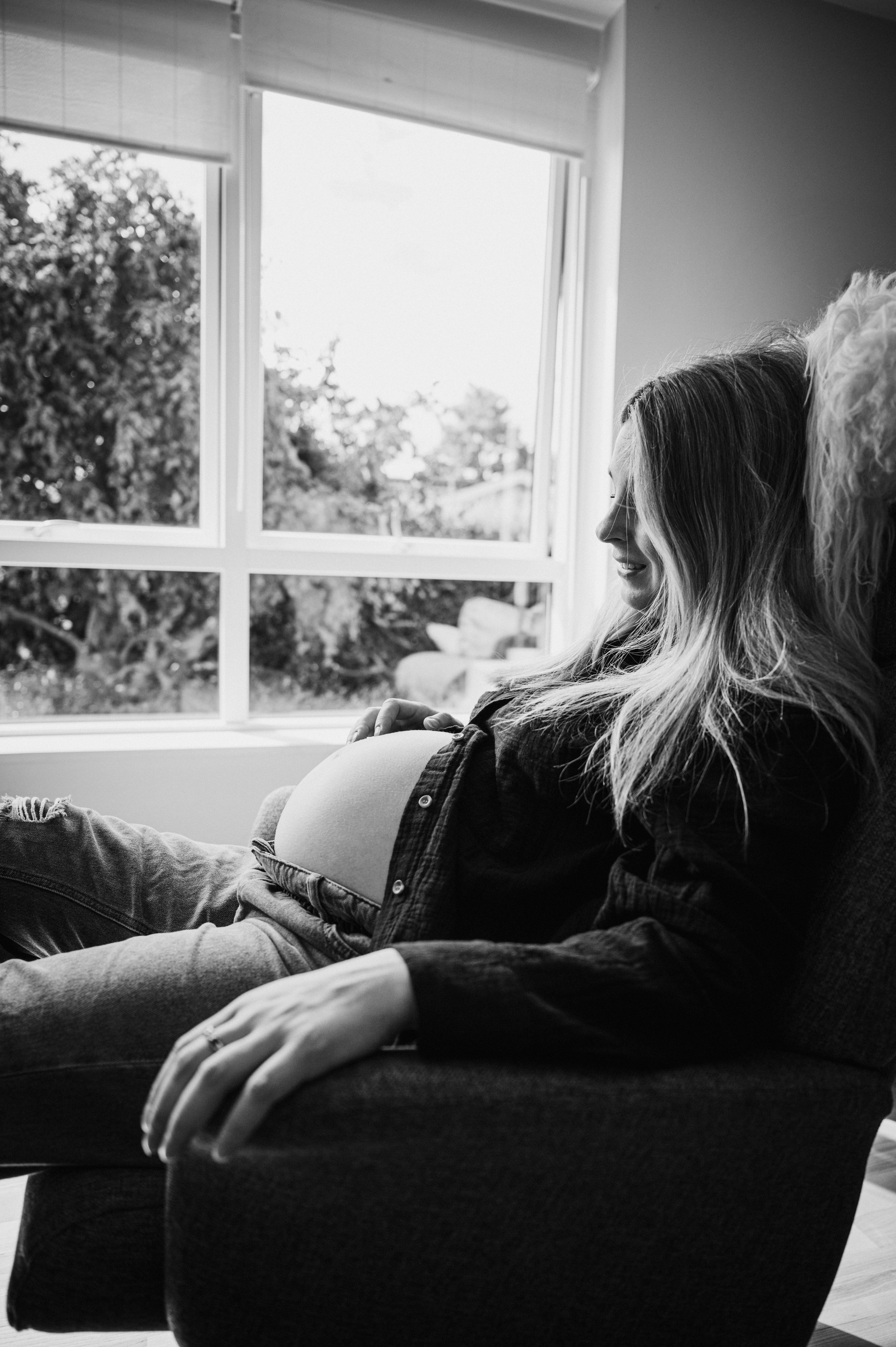 Signe & family. Nyfødt, Familie, Bryllupsfotograf Copenhagen Anastasiia Sevriukova