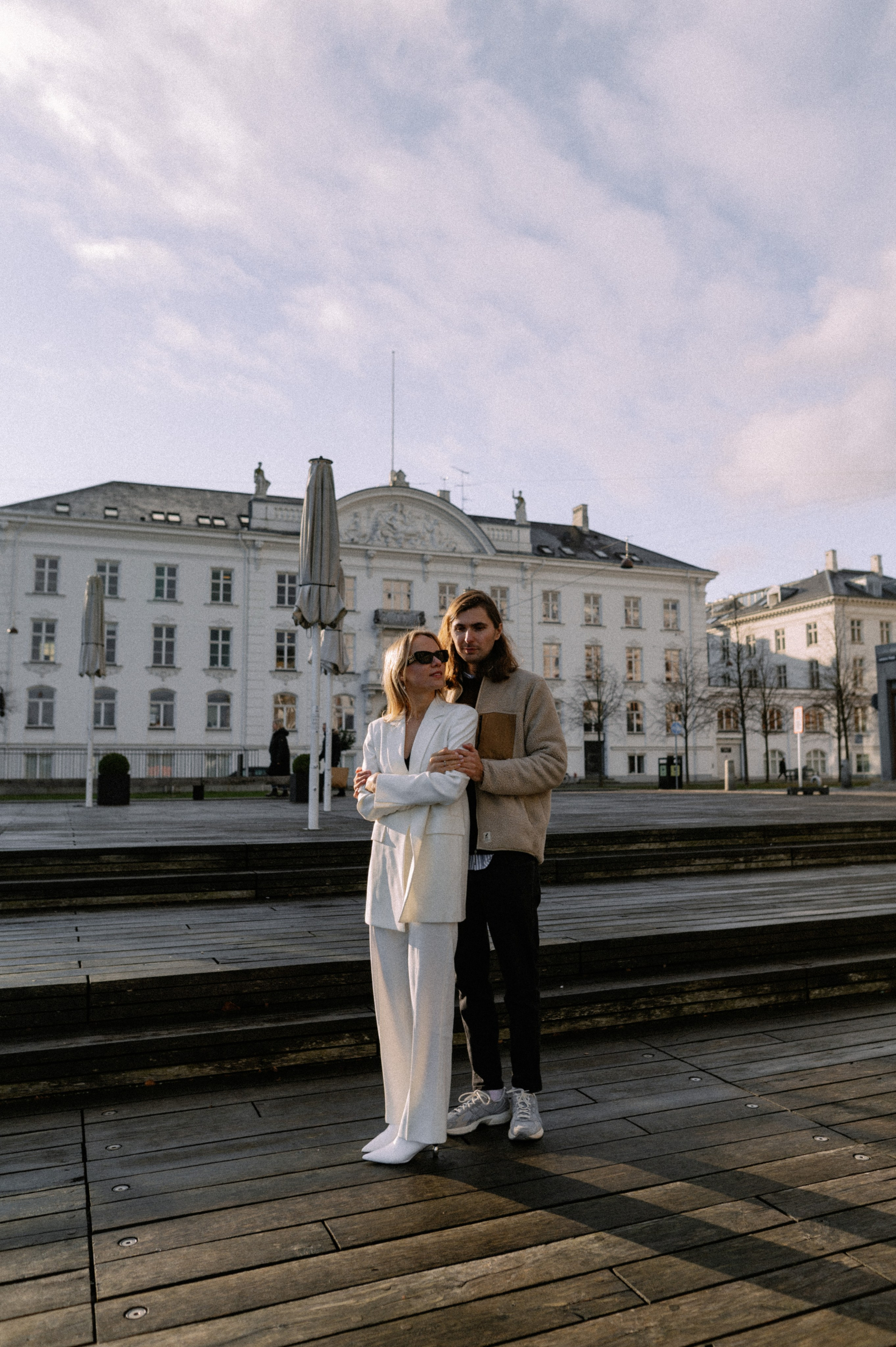 OLGA & ARTEM — Wedding Ceremony at City Hall. Nyfødt, Familie, Bryllupsfotograf Copenhagen Anastasiia Sevriukova