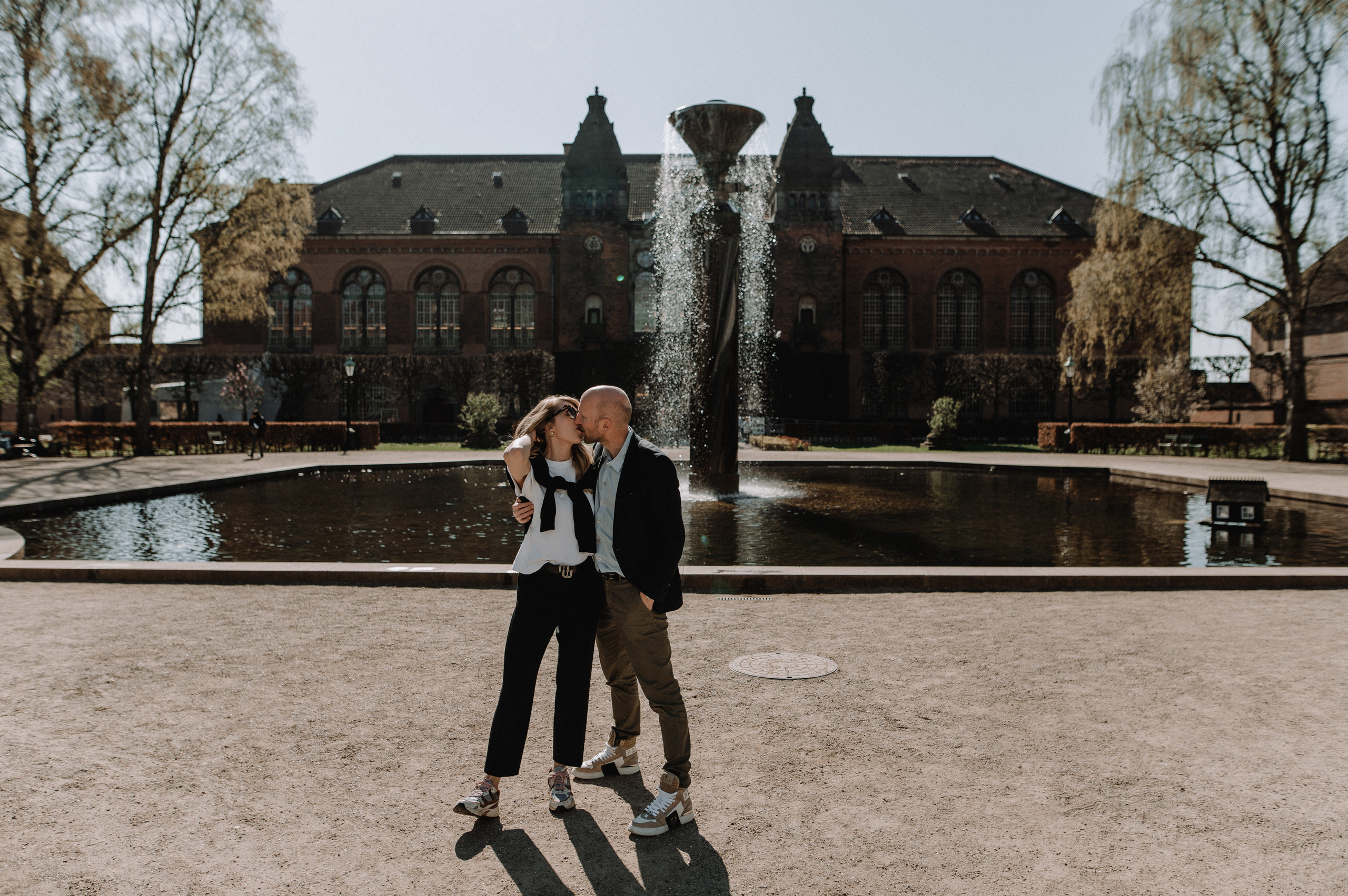 Family visit to Copenhagen. Nyfødt, Familie, Bryllupsfotograf Copenhagen Anastasiia Sevriukova