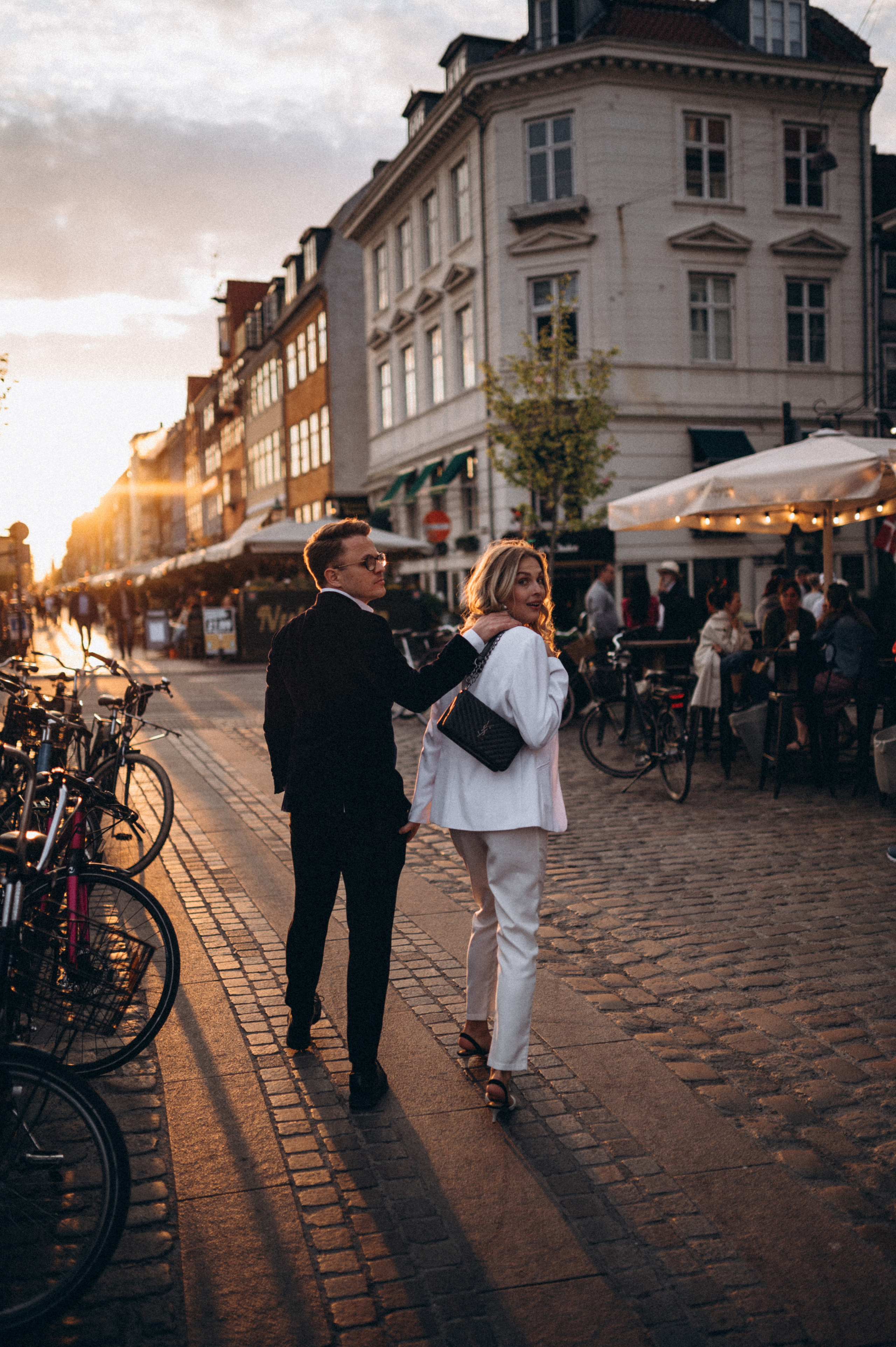 OLGA & RUNE- Elopement photoshoot in Copenhagen. Nyfødt, Familie, Bryllupsfotograf Copenhagen Anastasiia Sevriukova