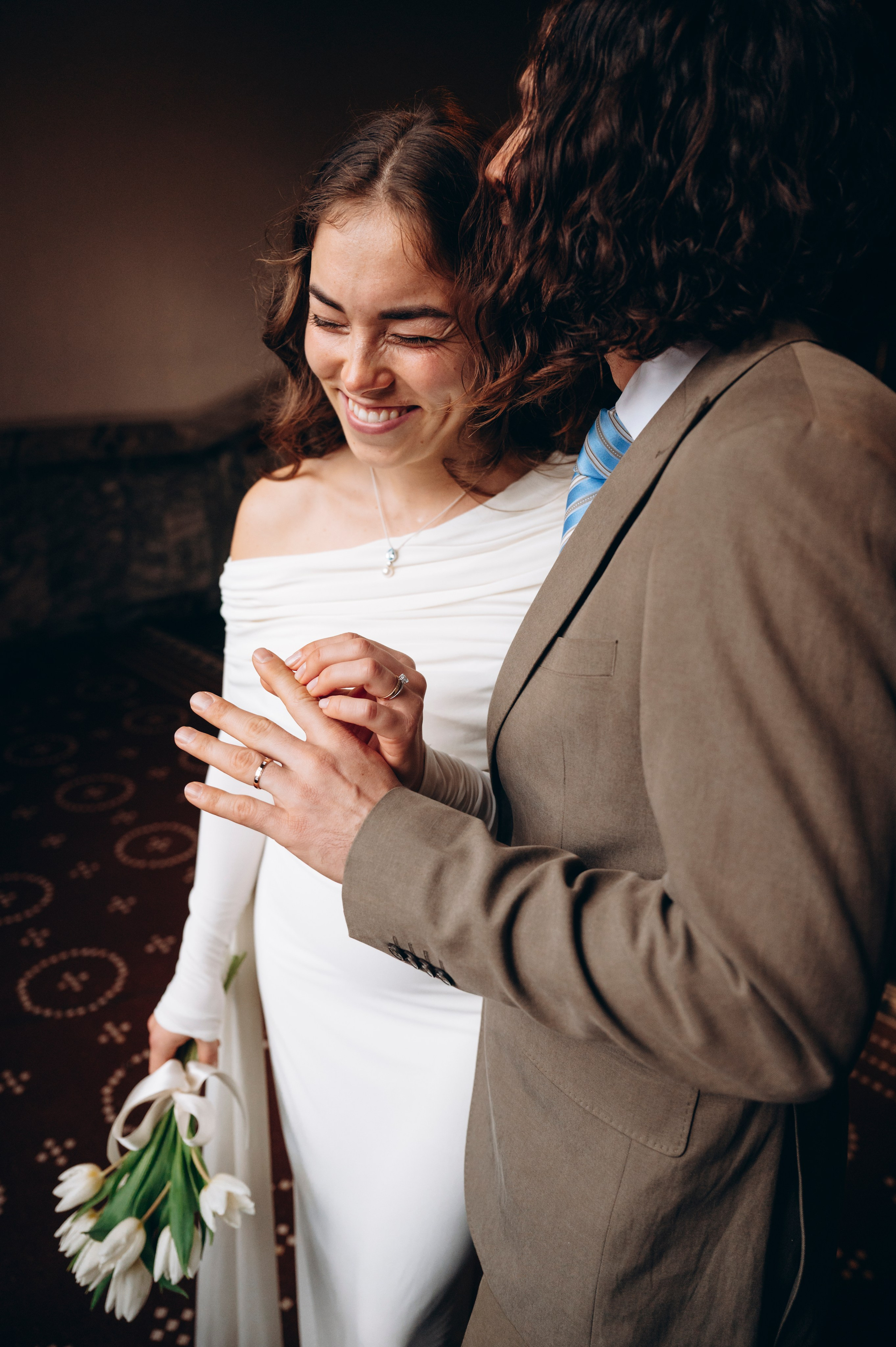 Viktoria & Alexandr. Nyfødt, Familie, Bryllupsfotograf Copenhagen Anastasiia Sevriukova