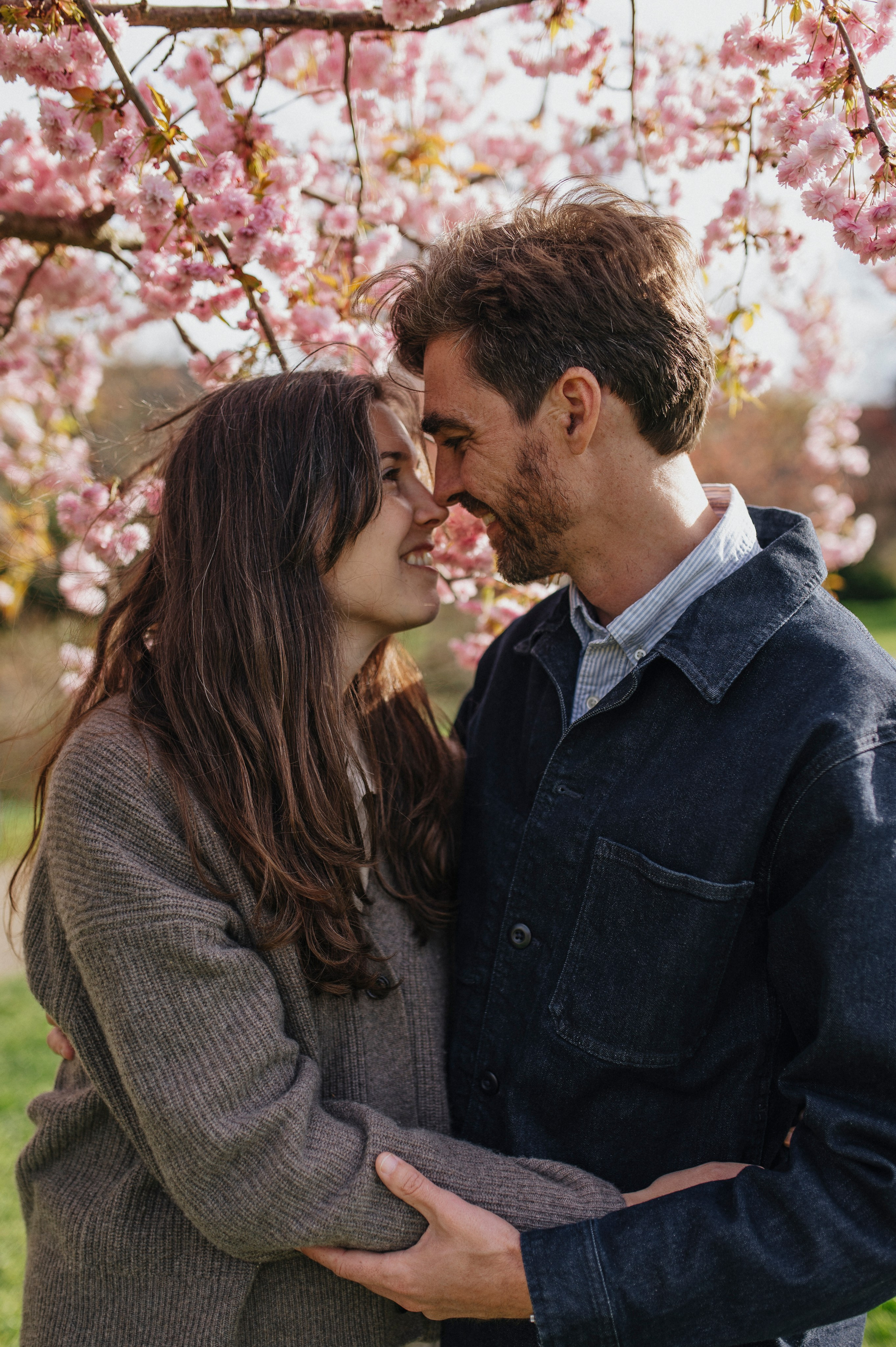 Robbie’s first spring. Nyfødt, Familie, Bryllupsfotograf Copenhagen Anastasiia Sevriukova