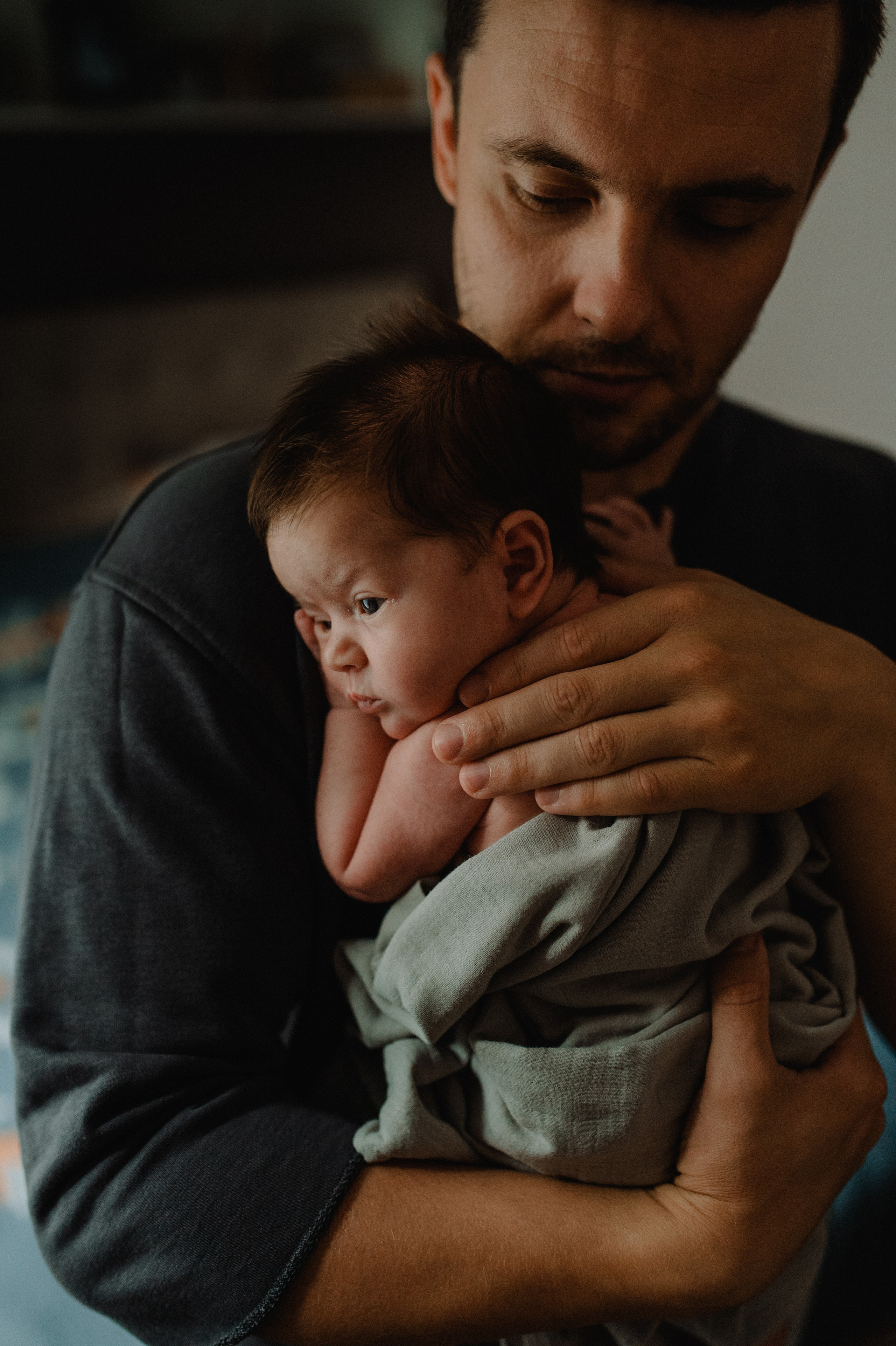 Maria Magdalena. Newborn, Family, Wedding photographer Copenhagen Anastasiia Sevriukova