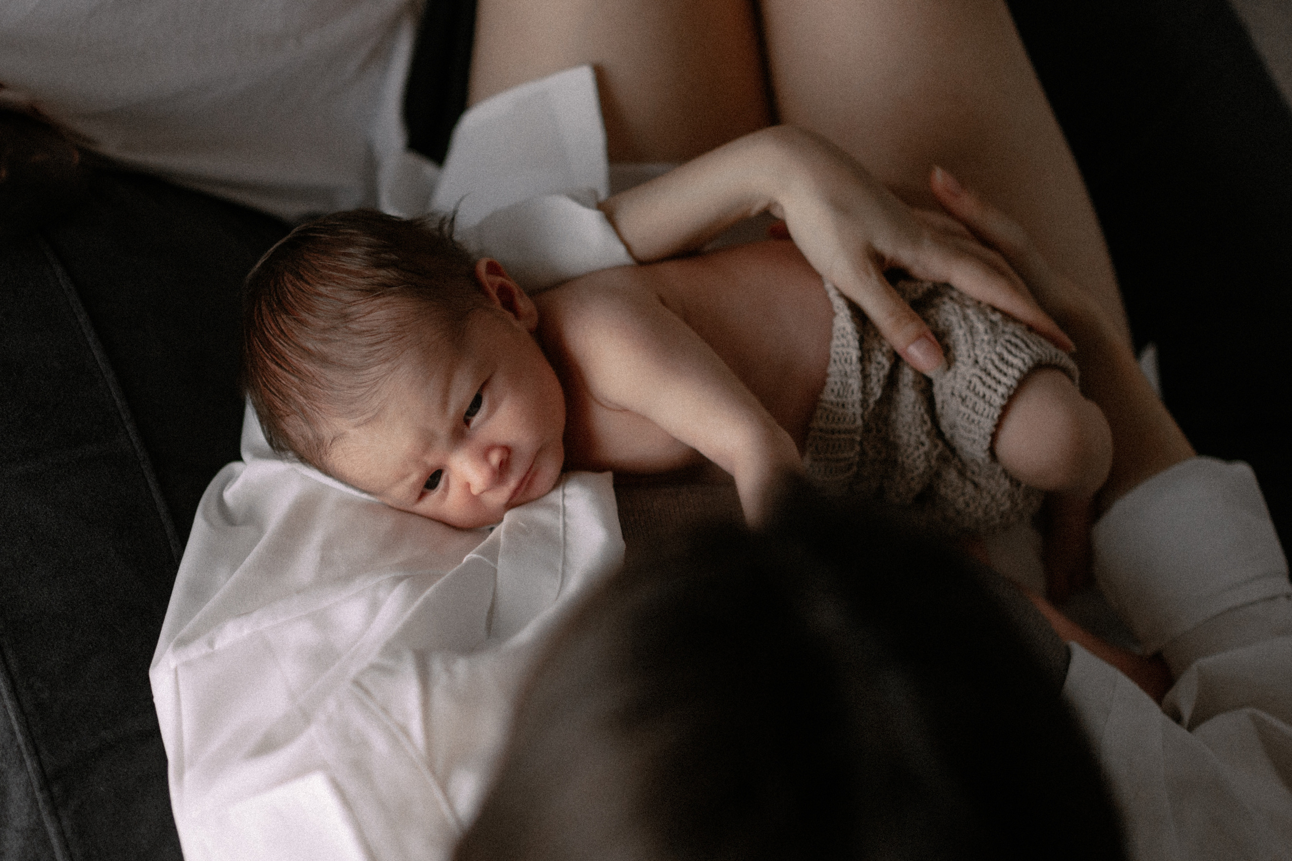 Little Mark. Newborn, Family, Wedding photographer Copenhagen Anastasiia Sevriukova
