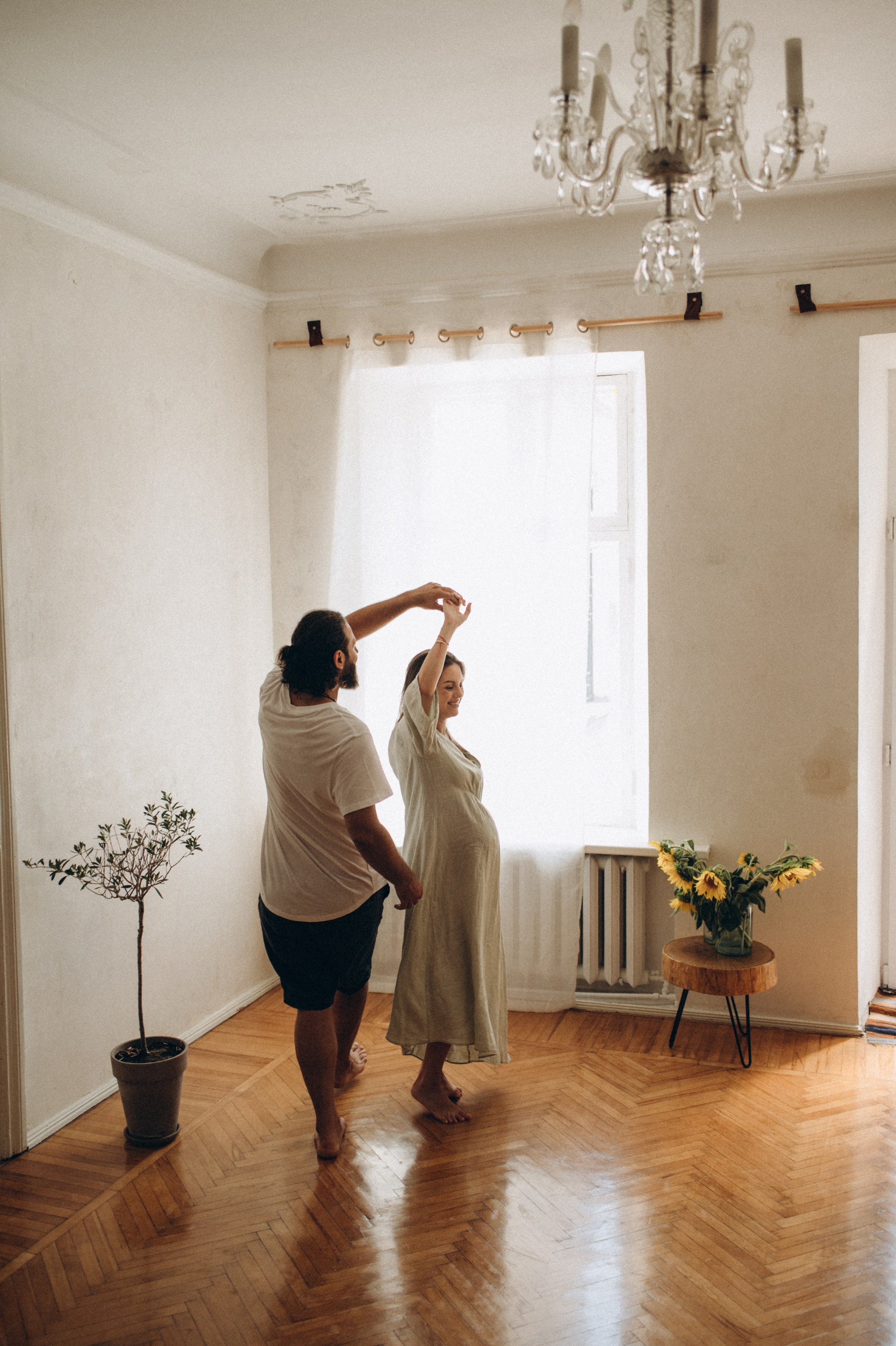 Awaiting for Solomiya. Newborn, Family, Wedding photographer Copenhagen Anastasiia Sevriukova