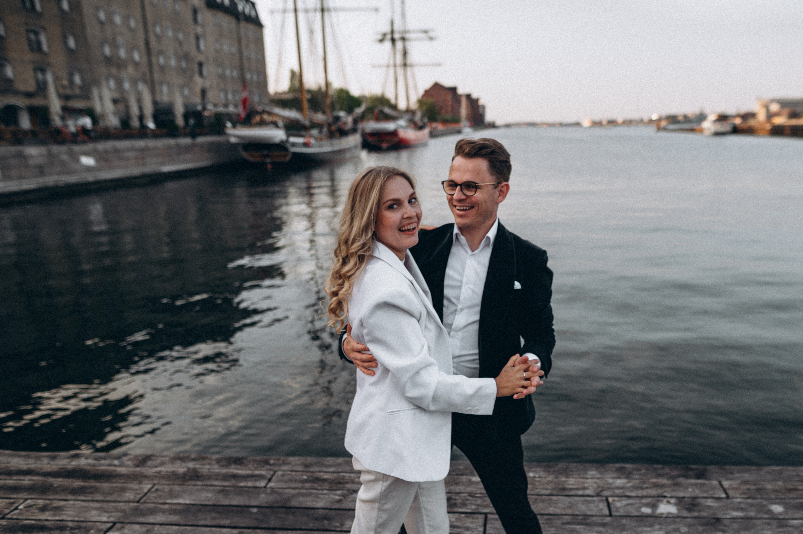 OLGA & RUNE- Elopement photoshoot in Copenhagen. Nyfødt, Familie, Bryllupsfotograf Copenhagen Anastasiia Sevriukova