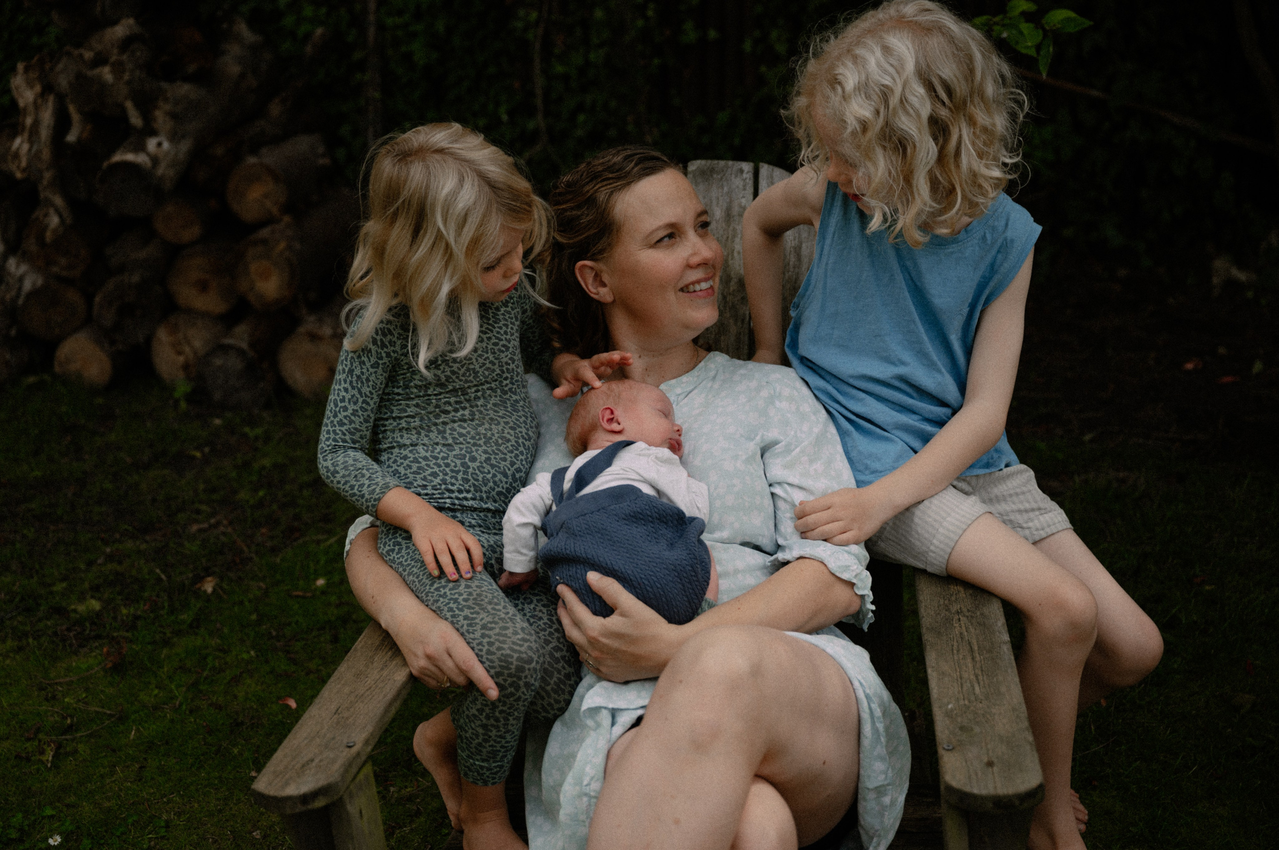 Baby Karl. Nyfødt, Familie, Bryllupsfotograf Copenhagen Anastasiia Sevriukova