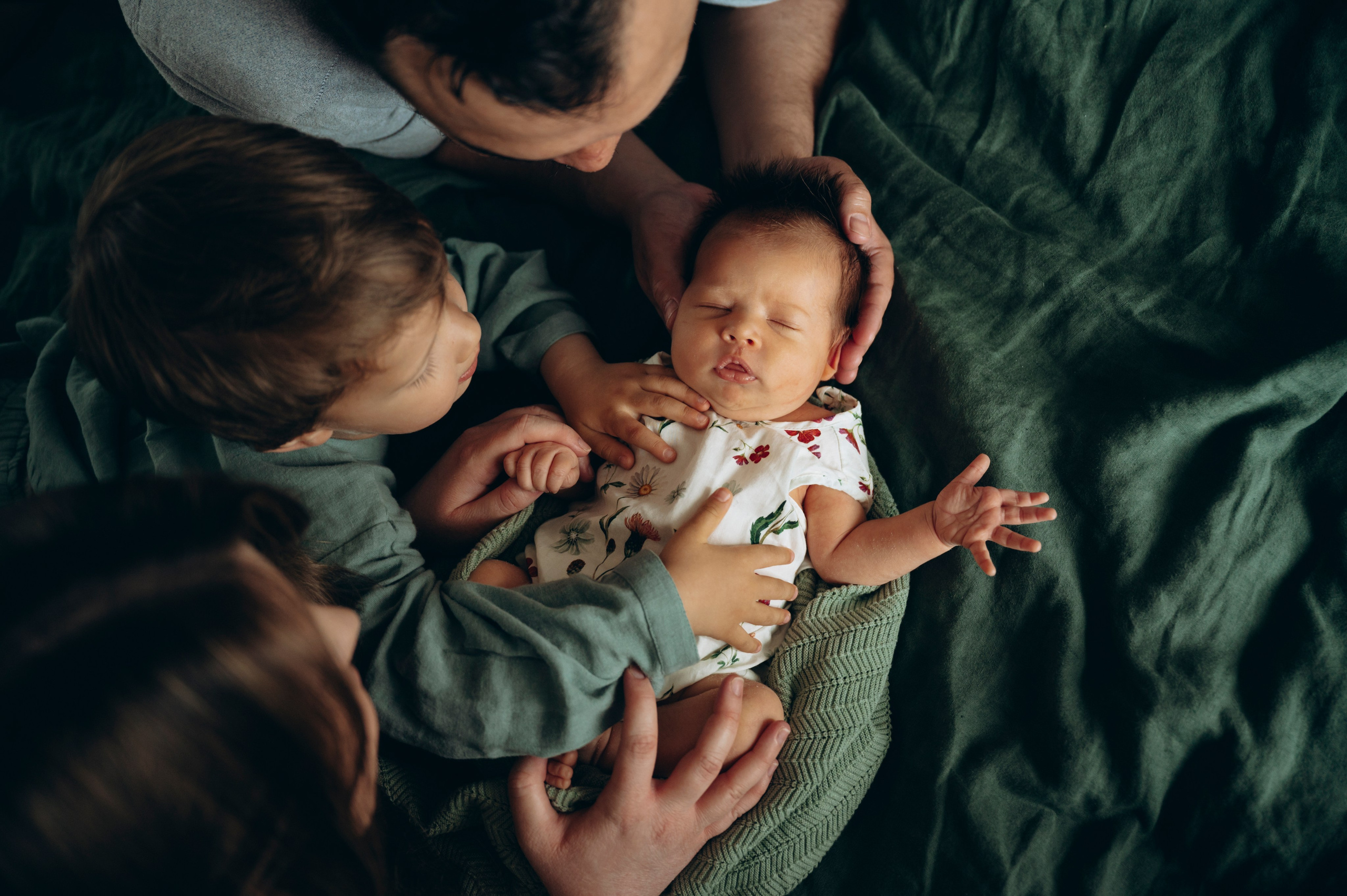 Little Mabel. Newborn, Family, Wedding photographer Copenhagen Anastasiia Sevriukova