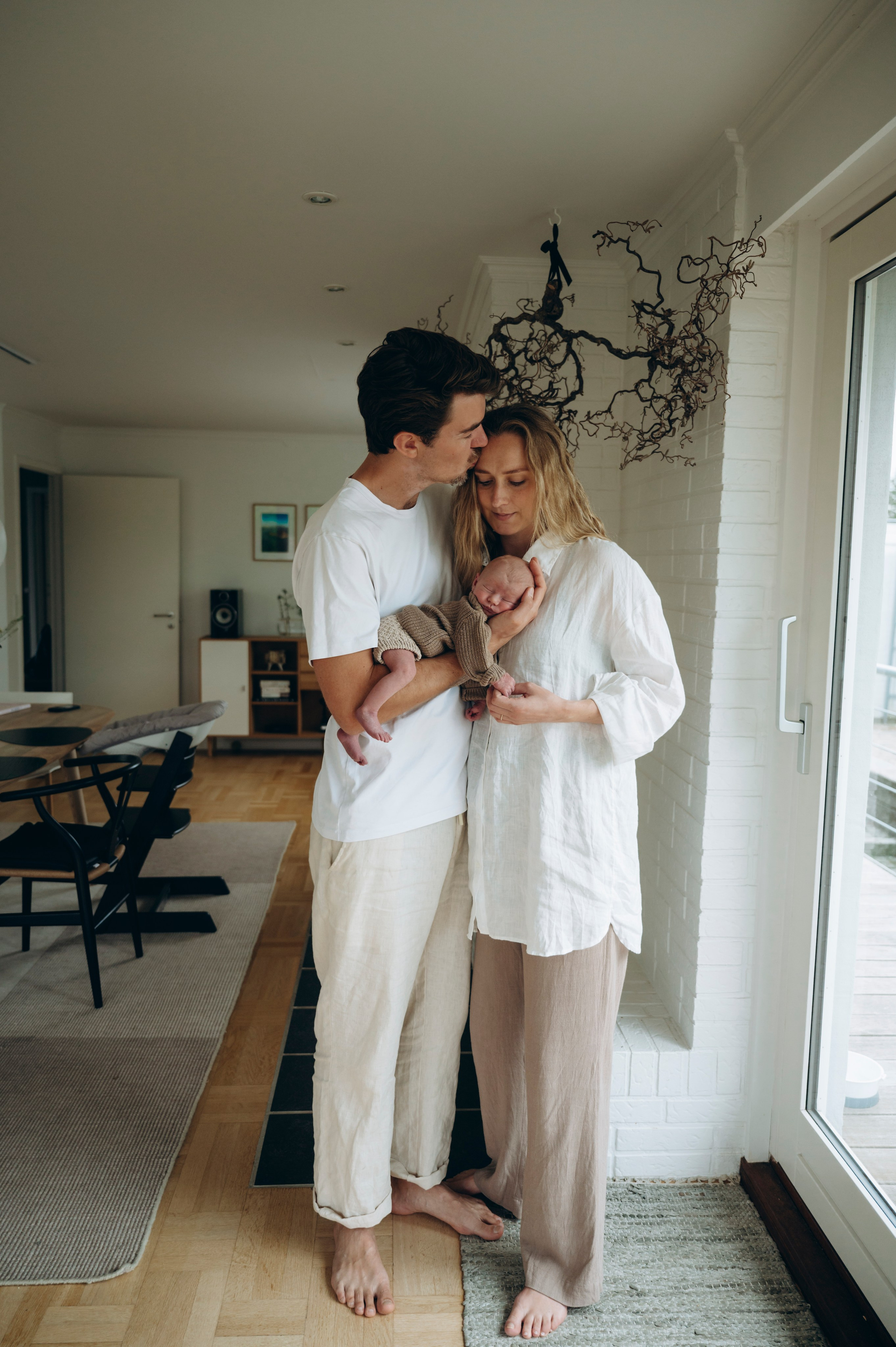 Baby Elton. Nyfødt, Familie, Bryllupsfotograf Copenhagen Anastasiia Sevriukova