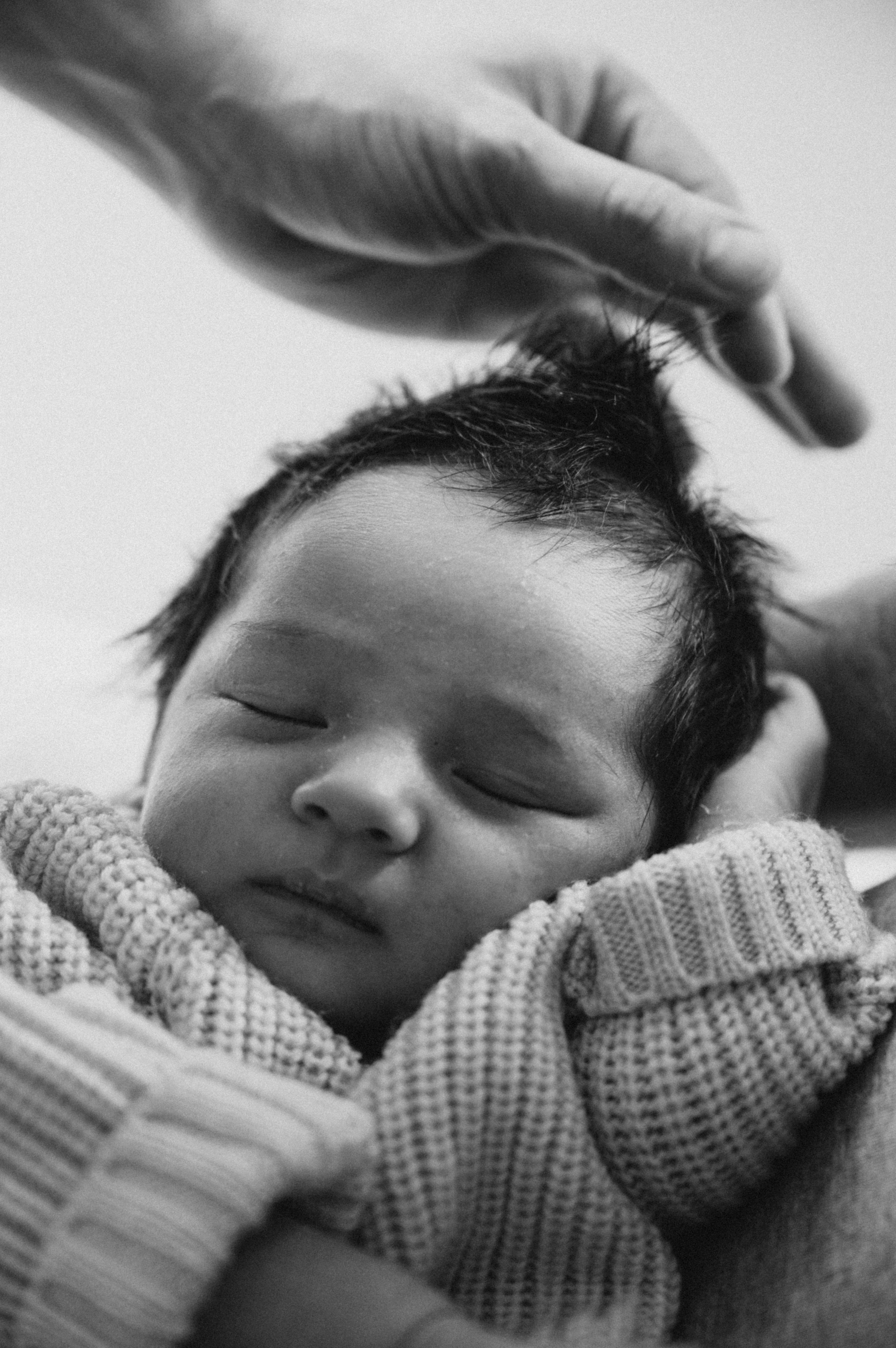 Little Tristan. Newborn, Family, Wedding photographer Copenhagen Anastasiia Sevriukova
