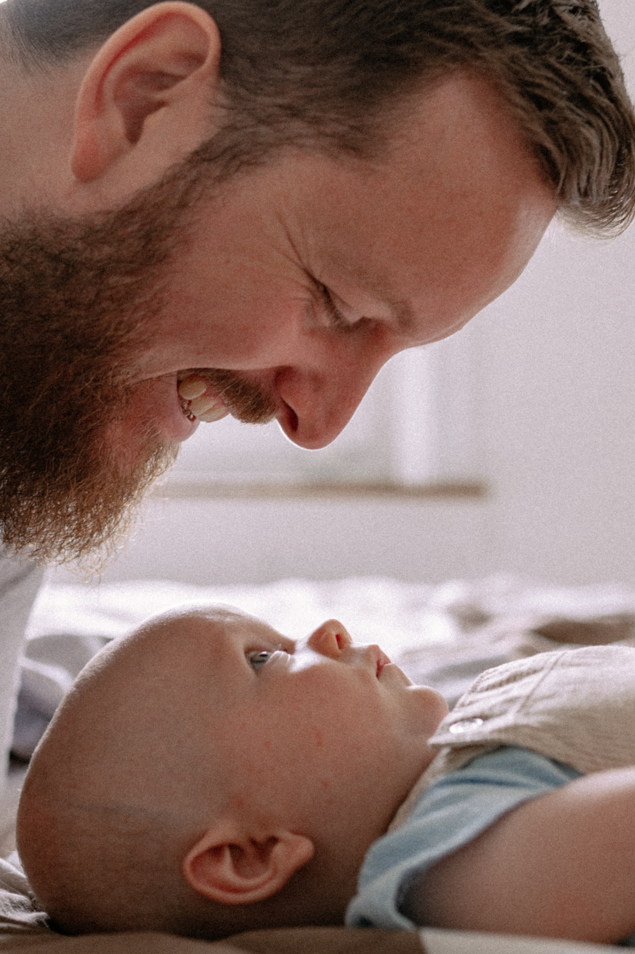 Little Ida. Newborn, Family, Wedding photographer Copenhagen Anastasiia Sevriukova