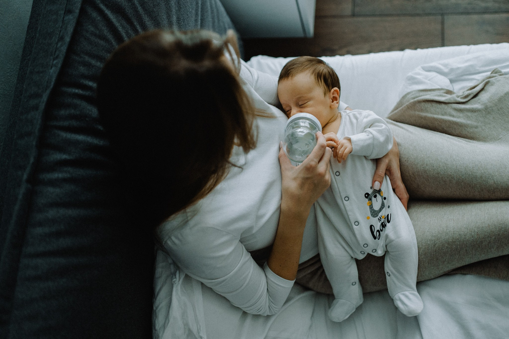 Mirosha. Nyfødt, Familie, Bryllupsfotograf Copenhagen Anastasiia Sevriukova