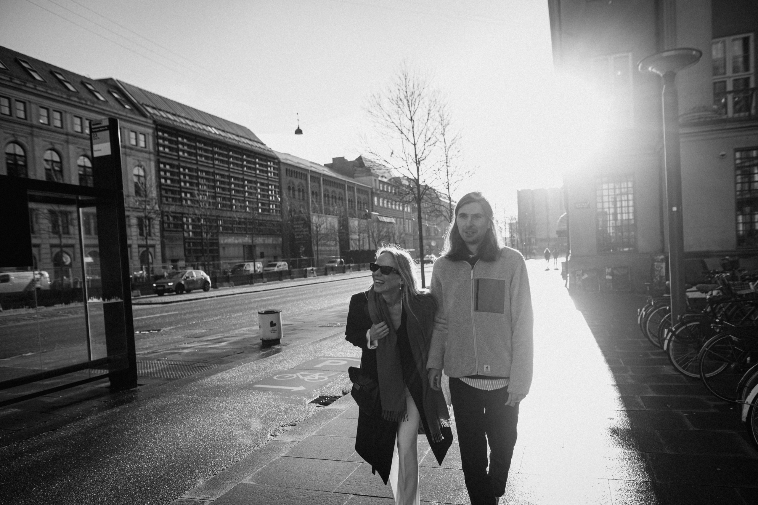 OLGA & ARTEM — Wedding Ceremony at City Hall. Nyfødt, Familie, Bryllupsfotograf Copenhagen Anastasiia Sevriukova
