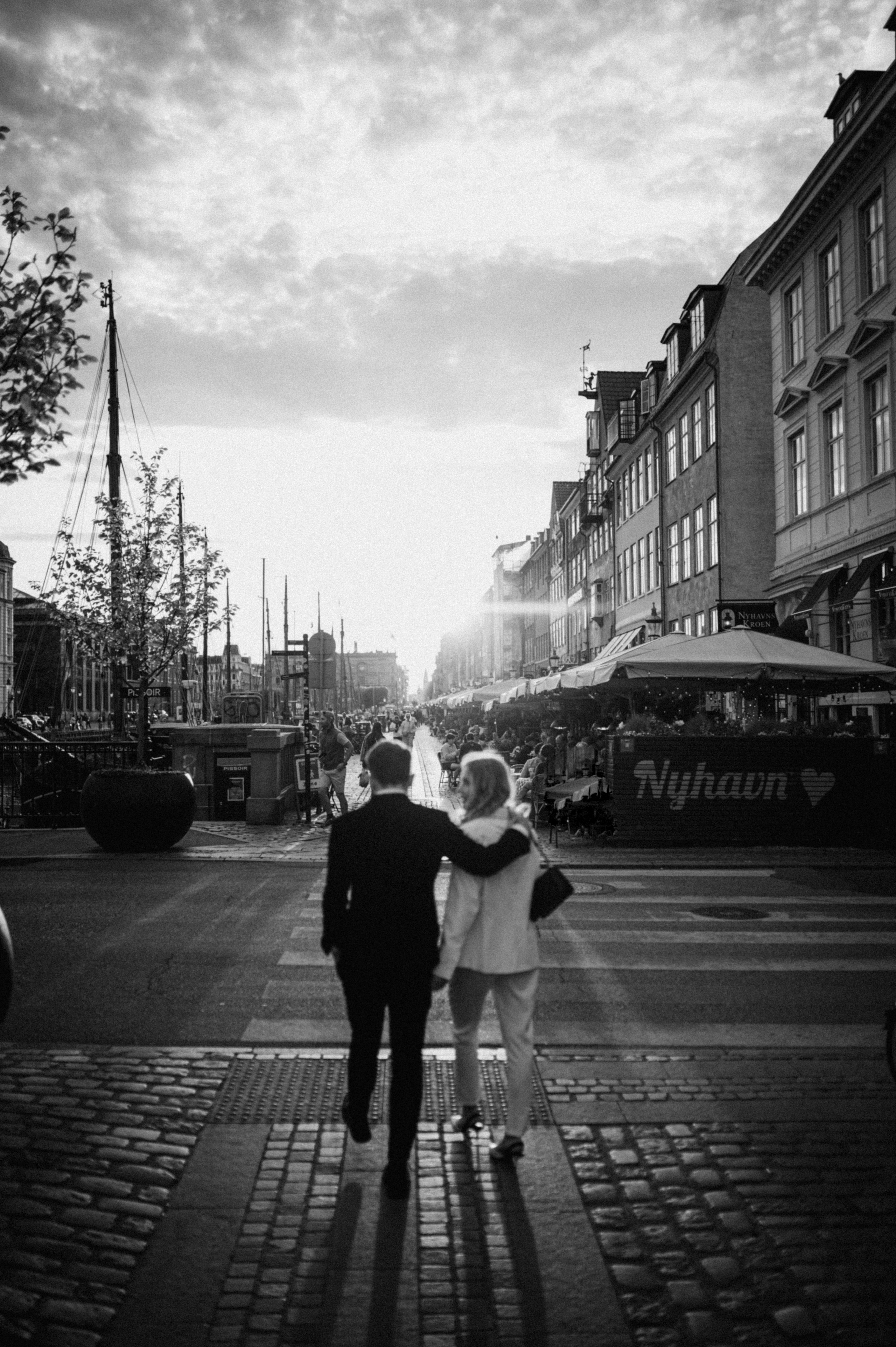 OLGA & RUNE- Elopement photoshoot in Copenhagen. Nyfødt, Familie, Bryllupsfotograf Copenhagen Anastasiia Sevriukova