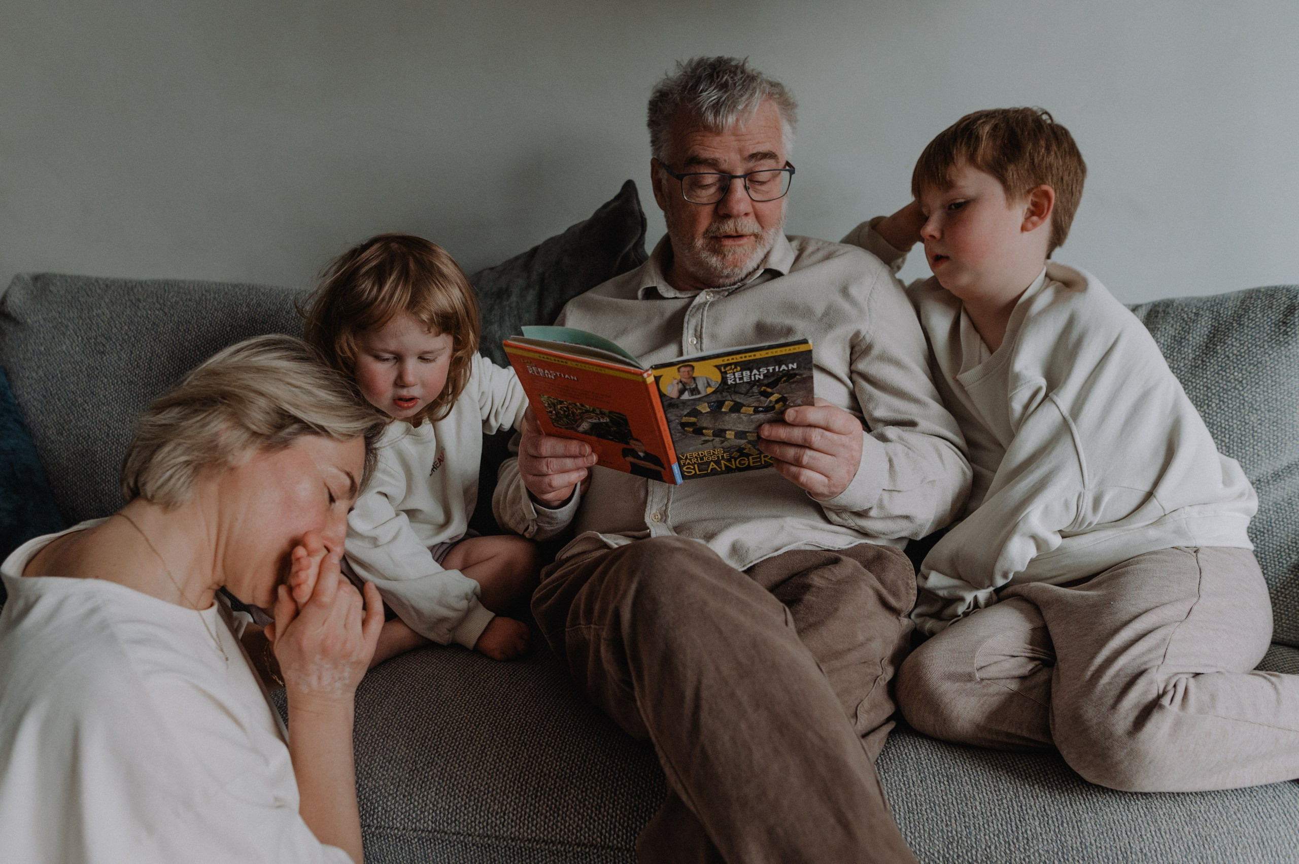 Olga, Henrik, Alex & Misha. Newborn, Family, Wedding photographer Copenhagen Anastasiia Sevriukova