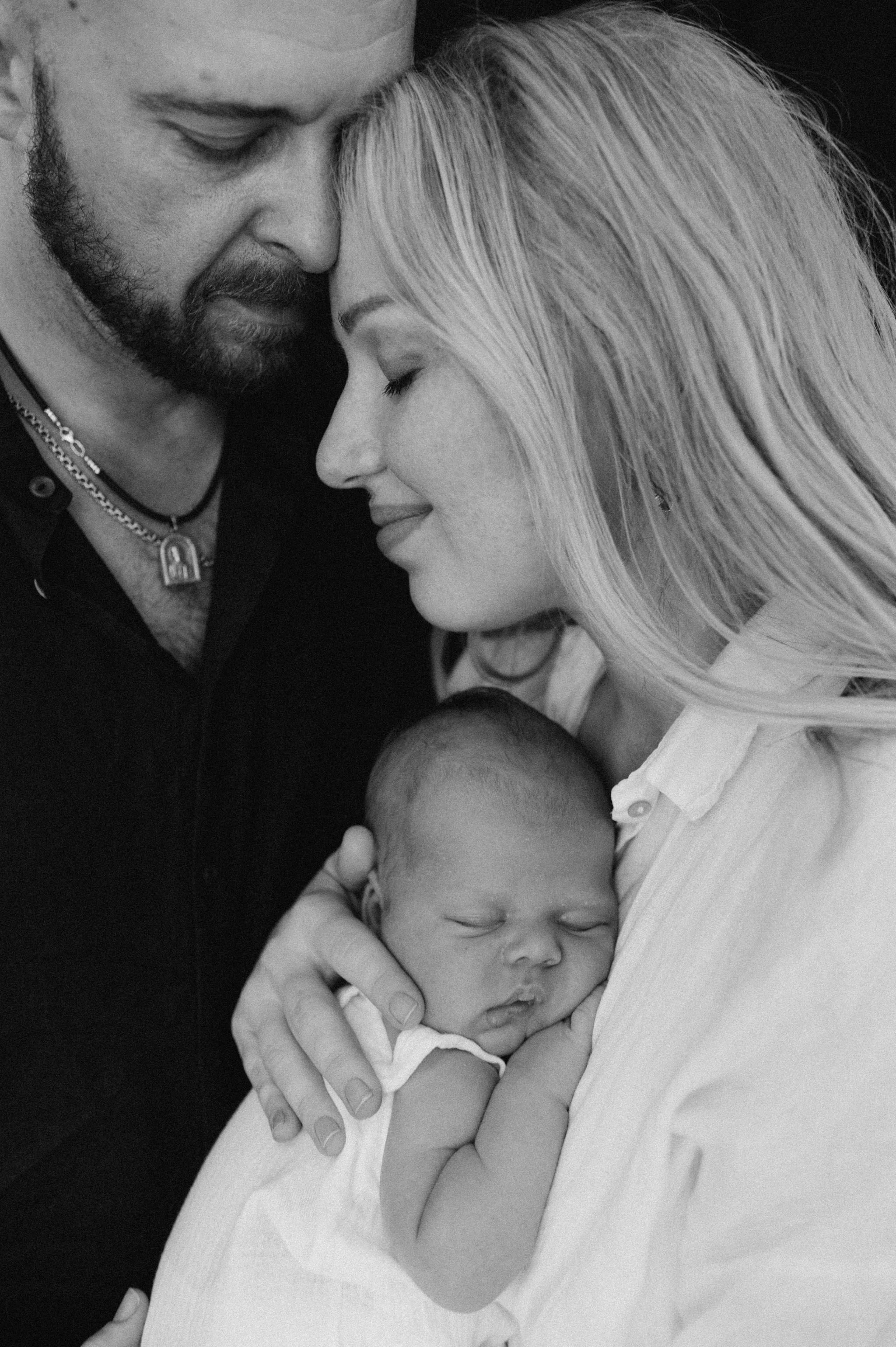 Timur. Nyfødt, Familie, Bryllupsfotograf Copenhagen Anastasiia Sevriukova