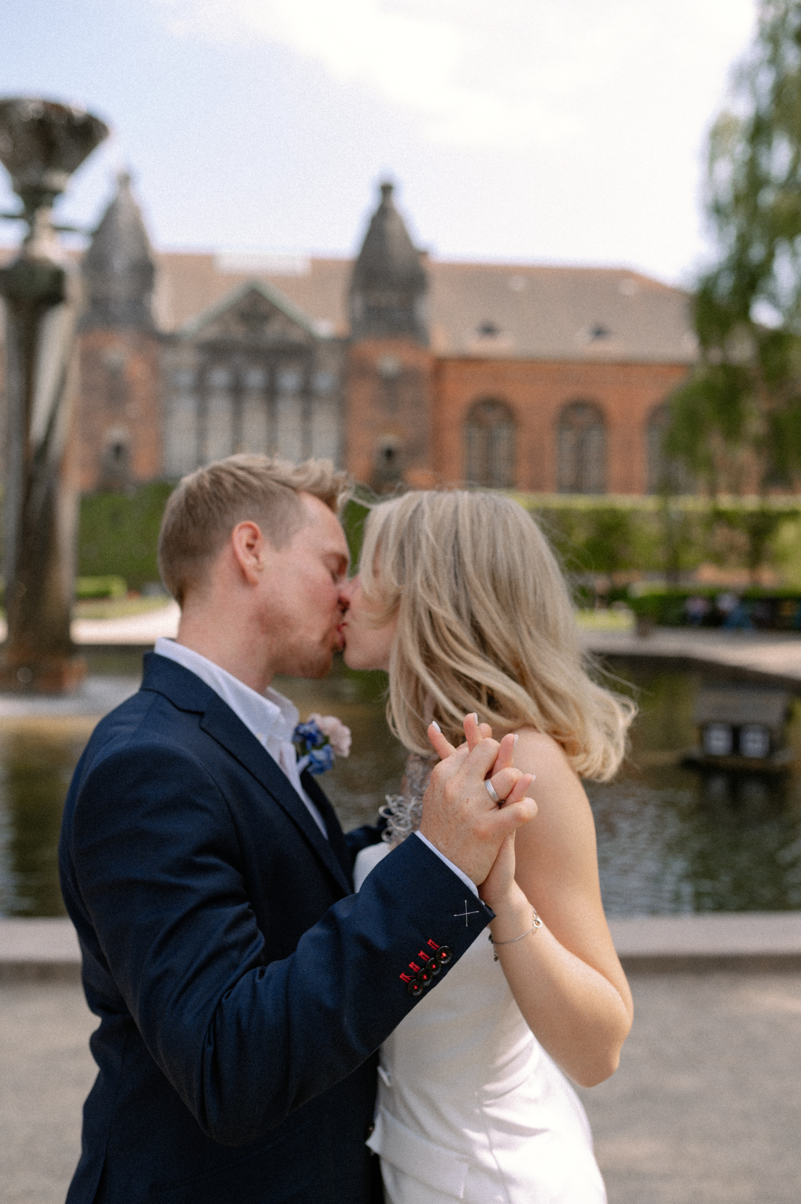 IVANKA & MARK — Wedding in Copenhagen. Newborn, Family, Wedding photographer Copenhagen Anastasiia Sevriukova