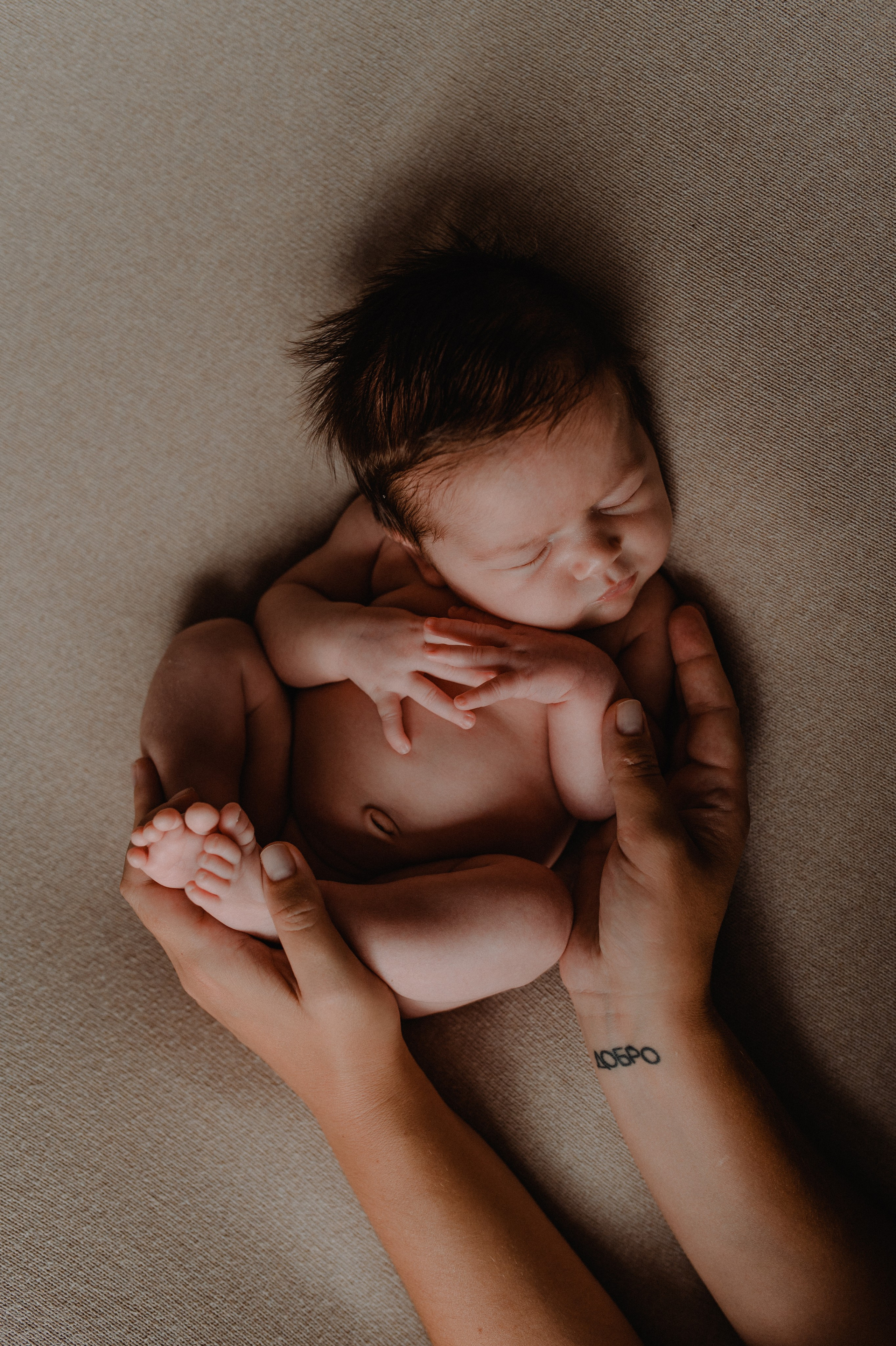 Maria Magdalena. Newborn, Family, Wedding photographer Copenhagen Anastasiia Sevriukova