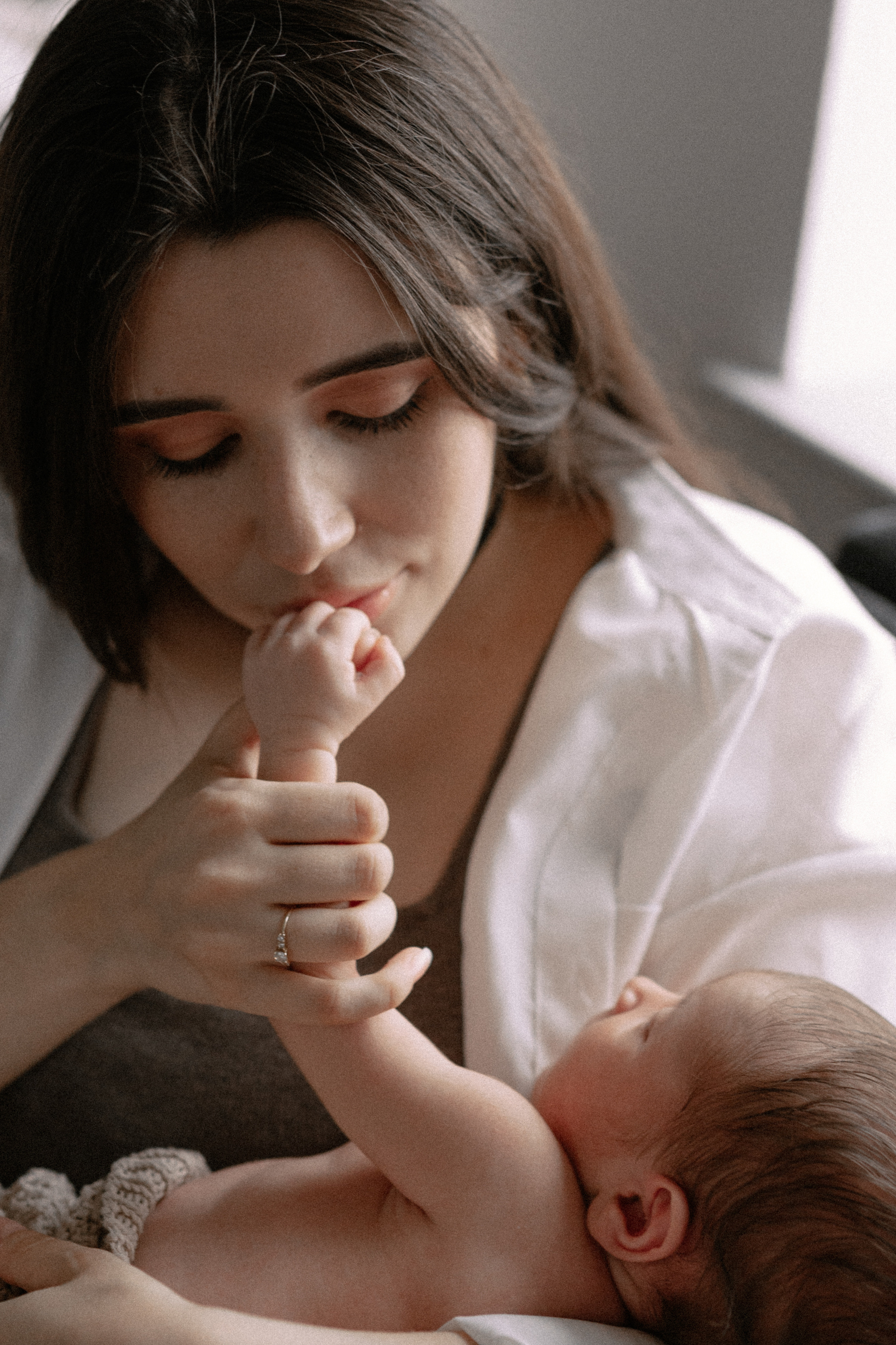 Little Mark. Newborn, Family, Wedding photographer Copenhagen Anastasiia Sevriukova