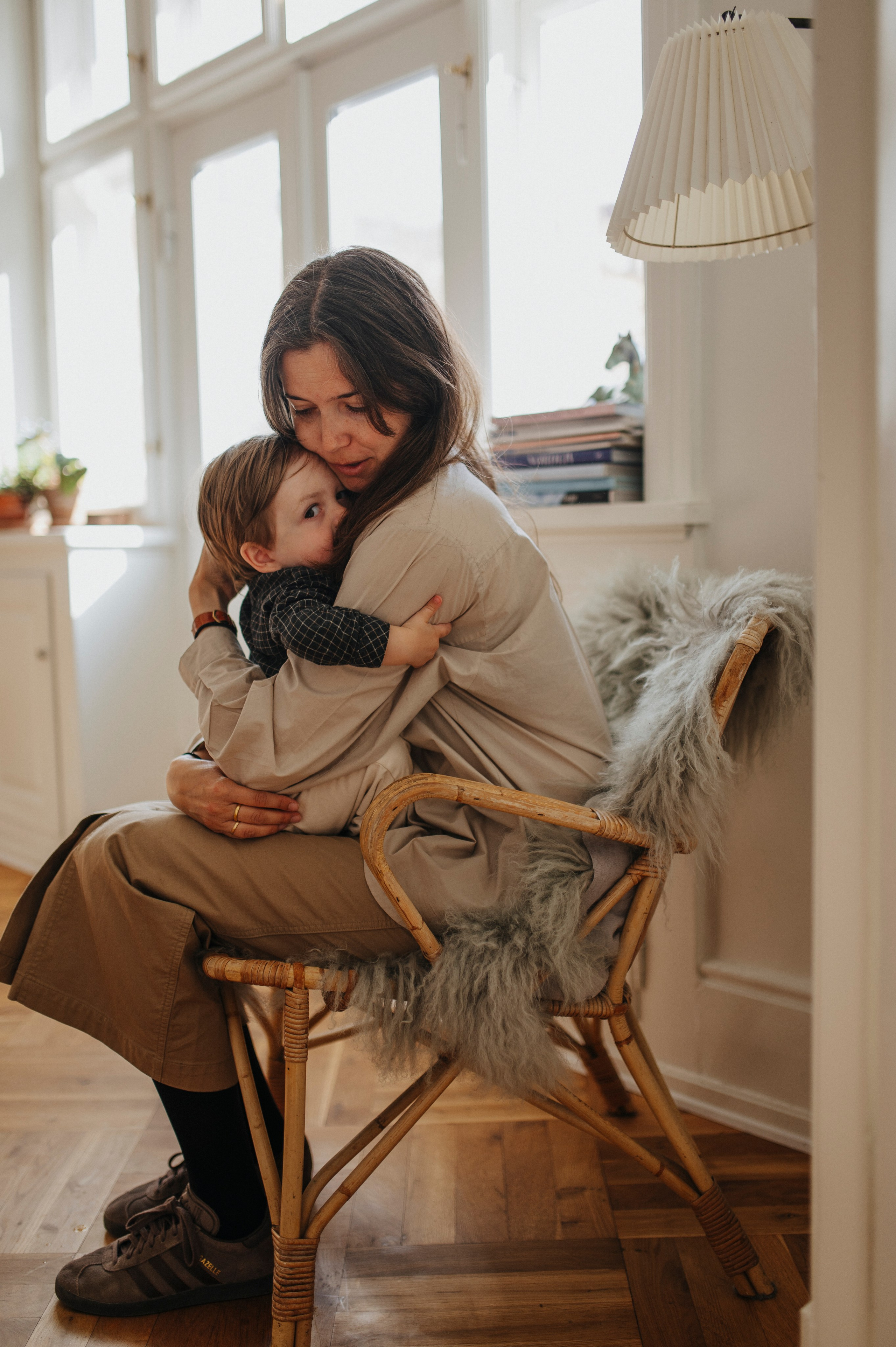 Robbie’s first spring. Nyfødt, Familie, Bryllupsfotograf Copenhagen Anastasiia Sevriukova