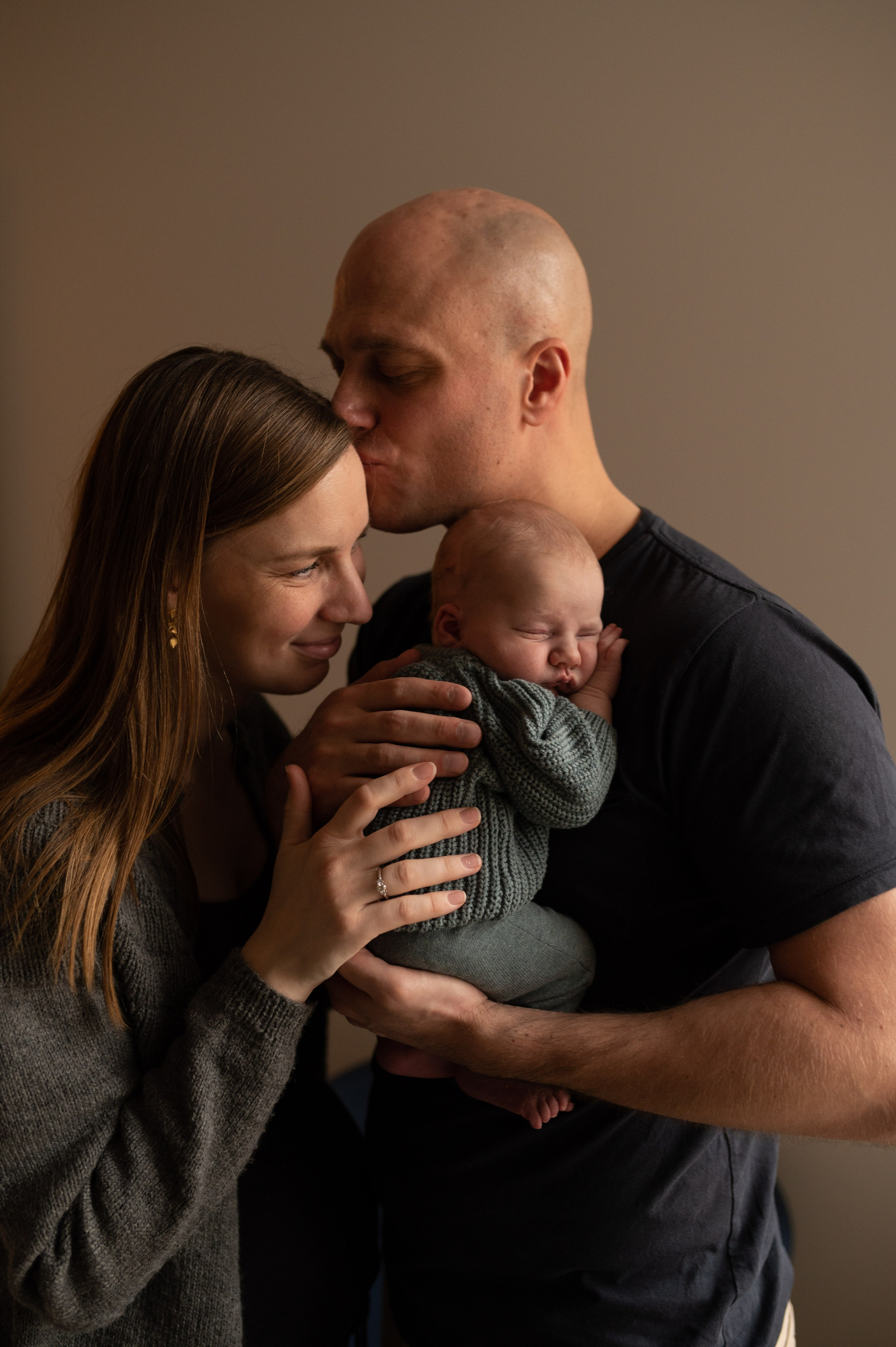 Little William. Nyfødt, Familie, Bryllupsfotograf Copenhagen Anastasiia Sevriukova