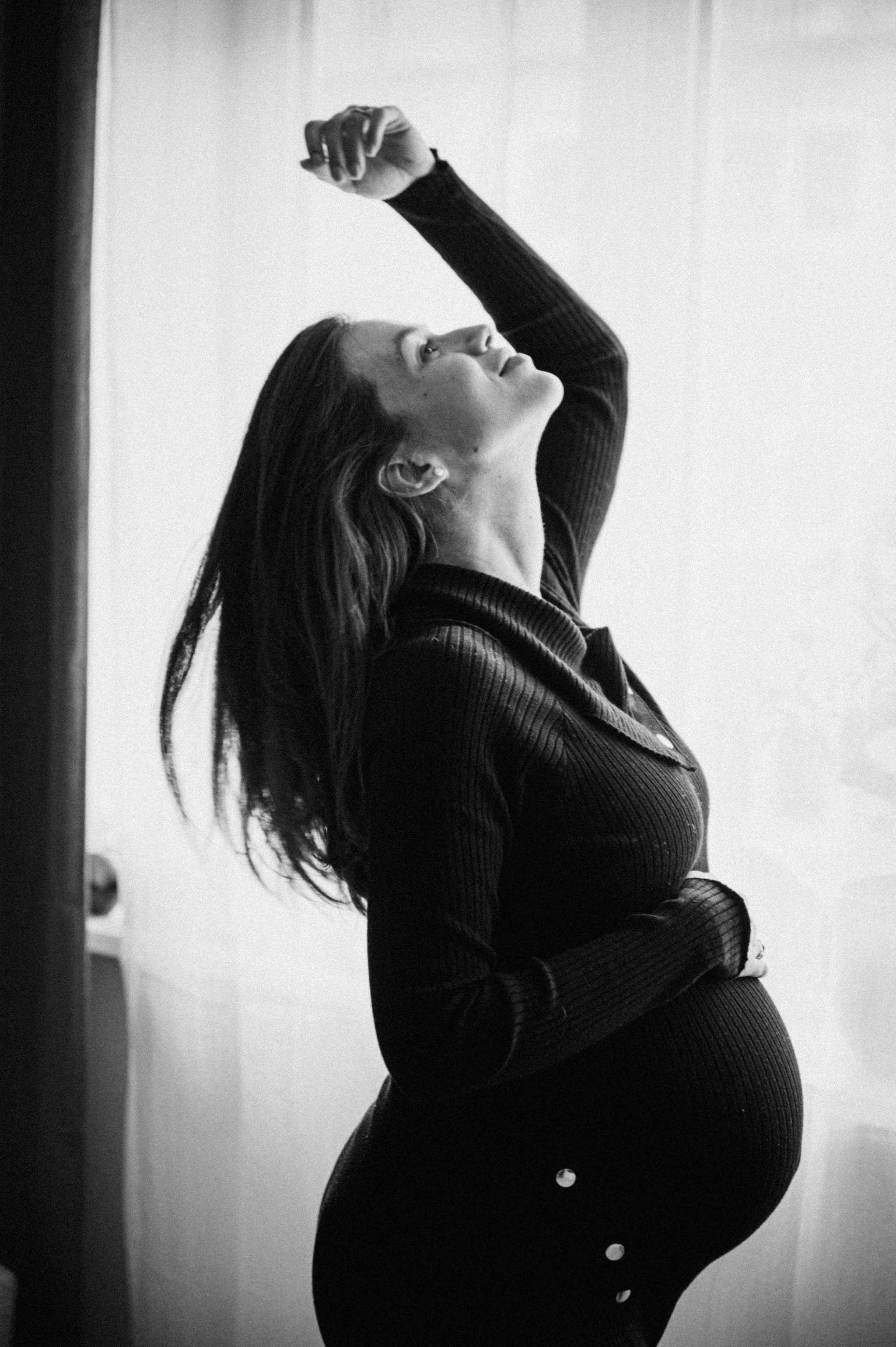 Lilly Pregnancy. Newborn, Family, Wedding photographer Copenhagen Anastasiia Sevriukova