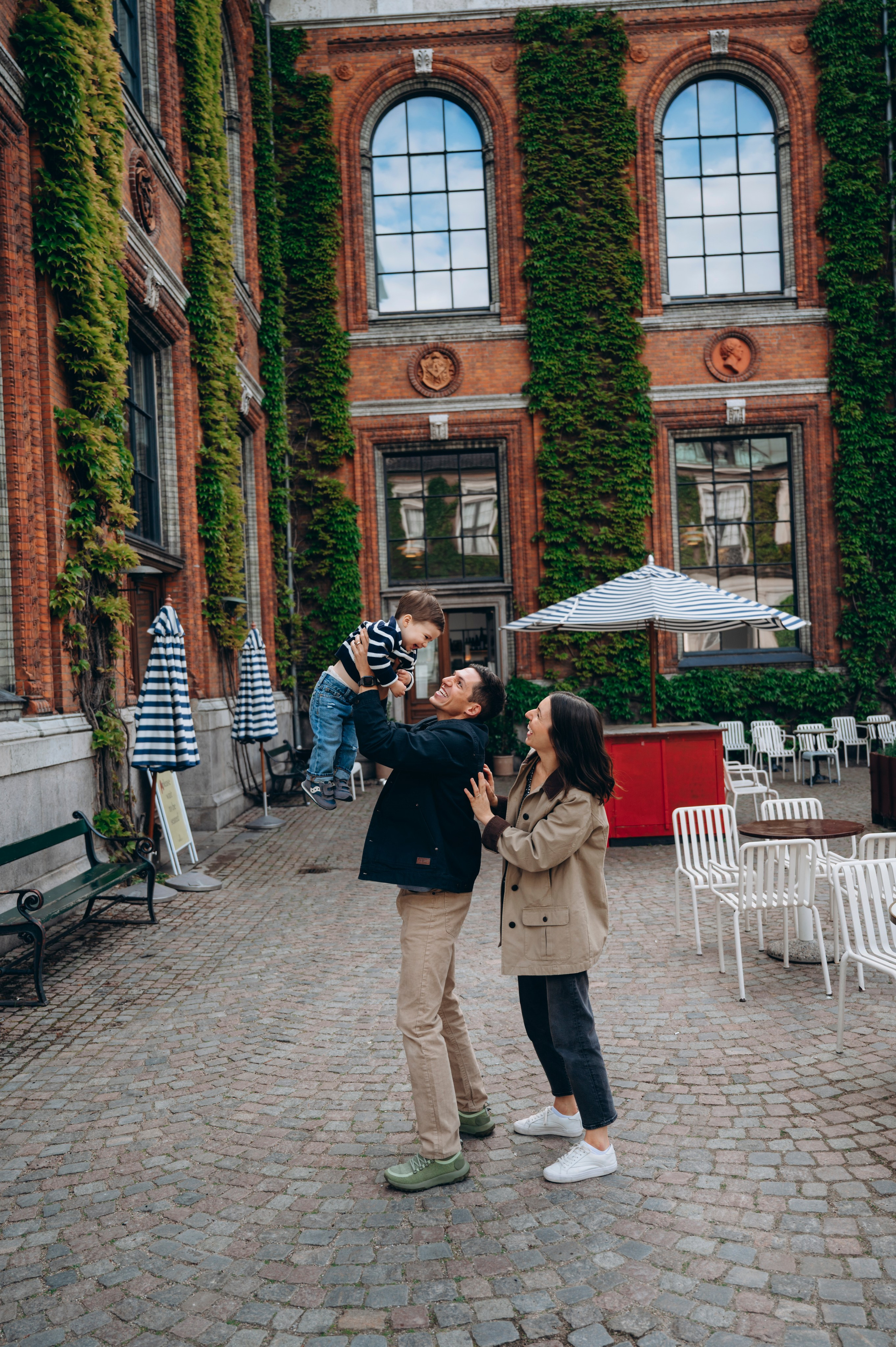Copehnagen souvenir. Nyfødt, Familie, Bryllupsfotograf Copenhagen Anastasiia Sevriukova