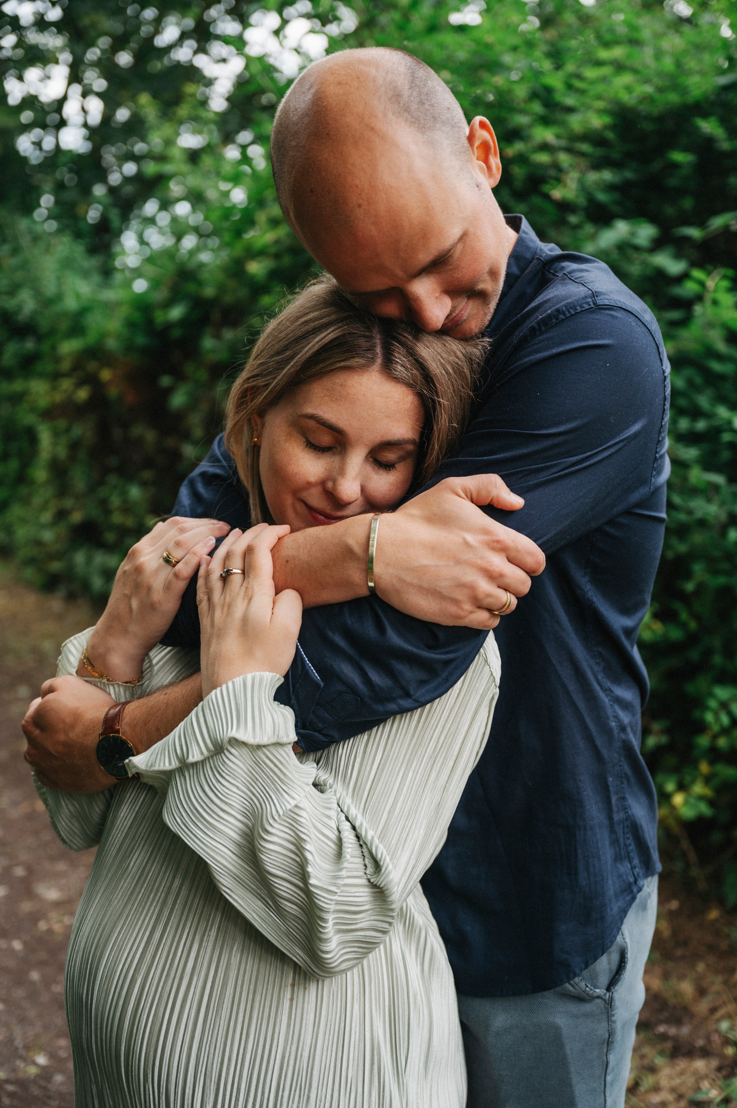 Signe & family. Nyfødt, Familie, Bryllupsfotograf Copenhagen Anastasiia Sevriukova