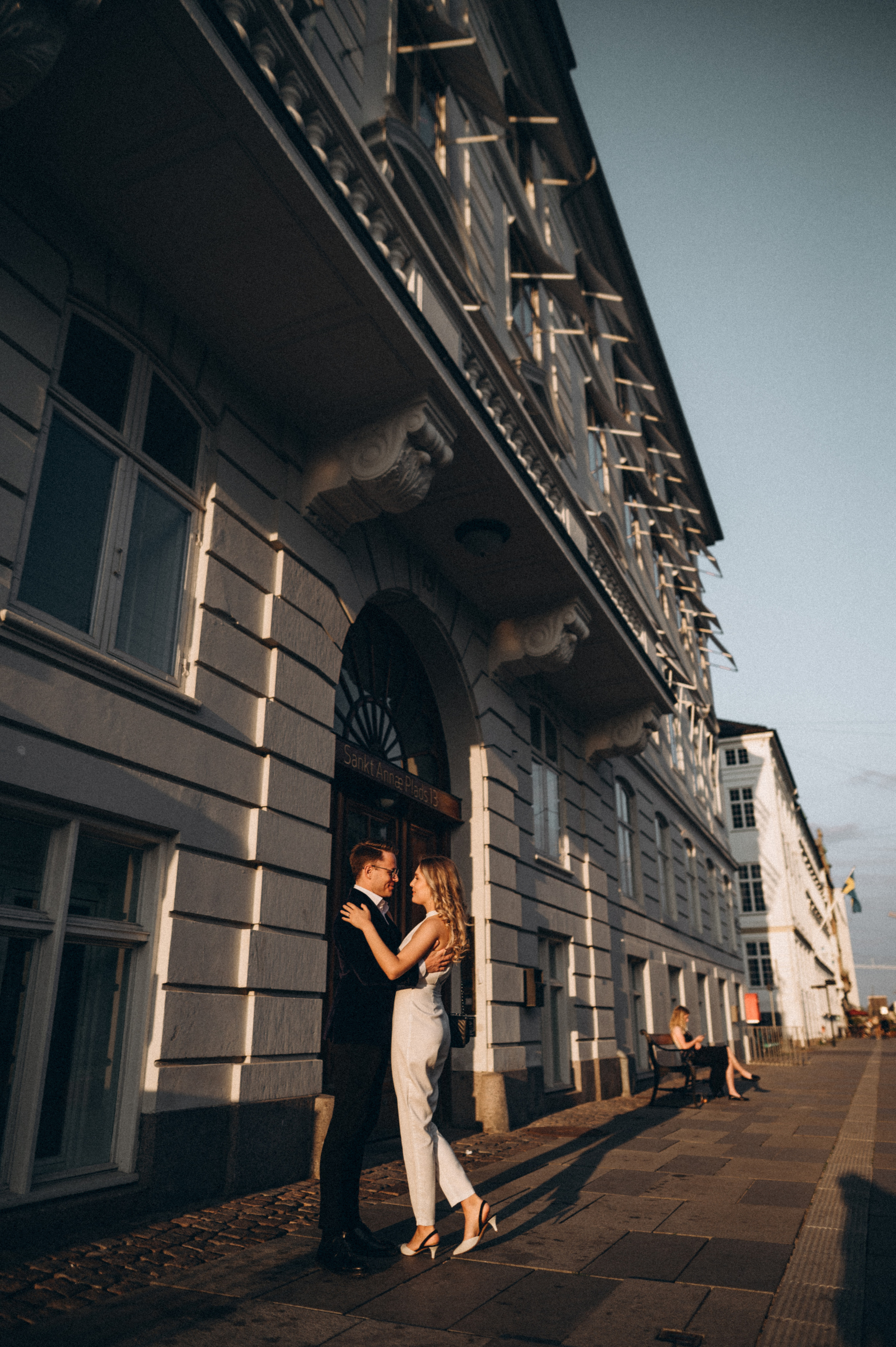 OLGA & RUNE- Elopement photoshoot in Copenhagen. Nyfødt, Familie, Bryllupsfotograf Copenhagen Anastasiia Sevriukova