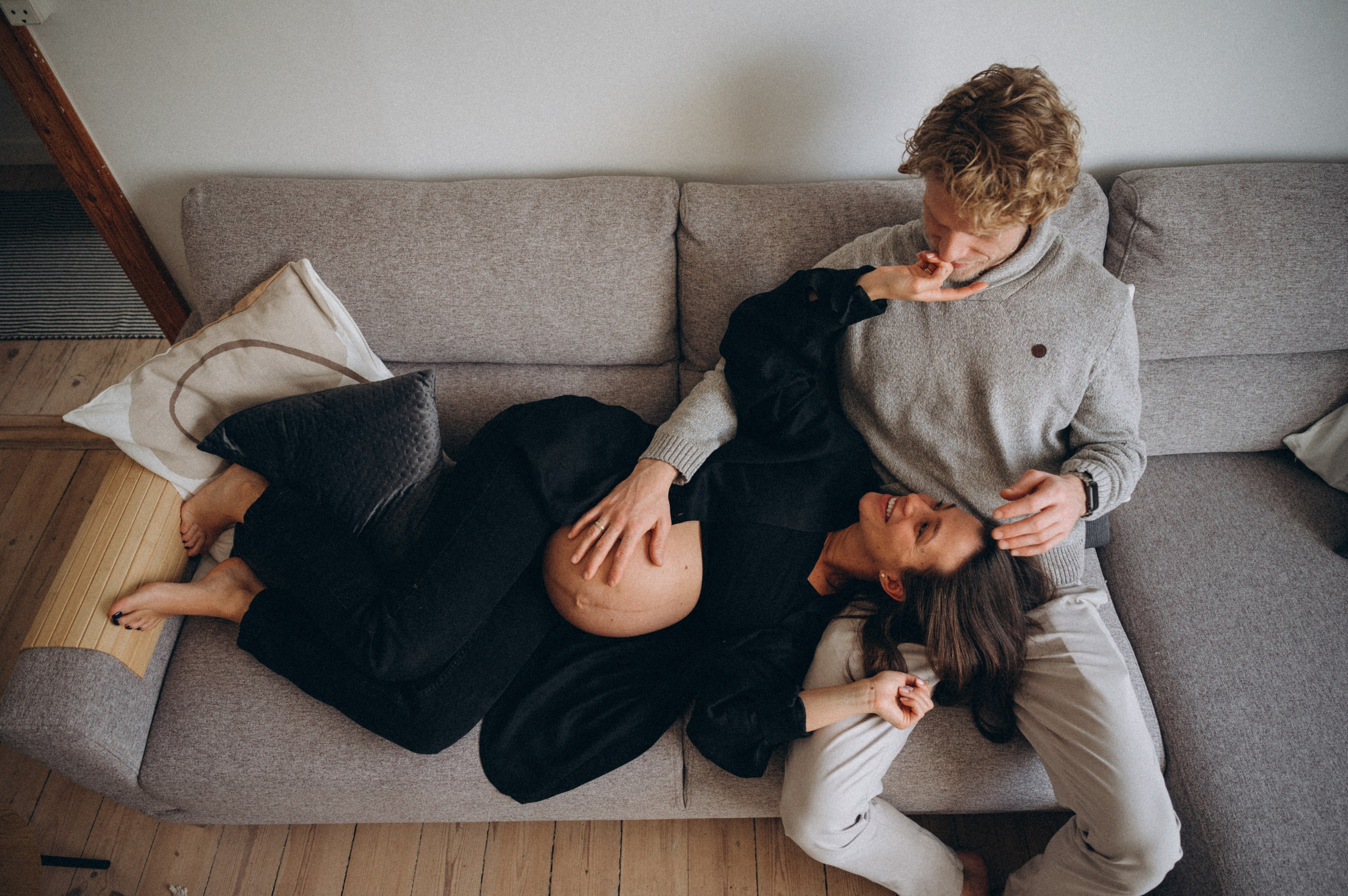 Lilly Pregnancy. Newborn, Family, Wedding photographer Copenhagen Anastasiia Sevriukova