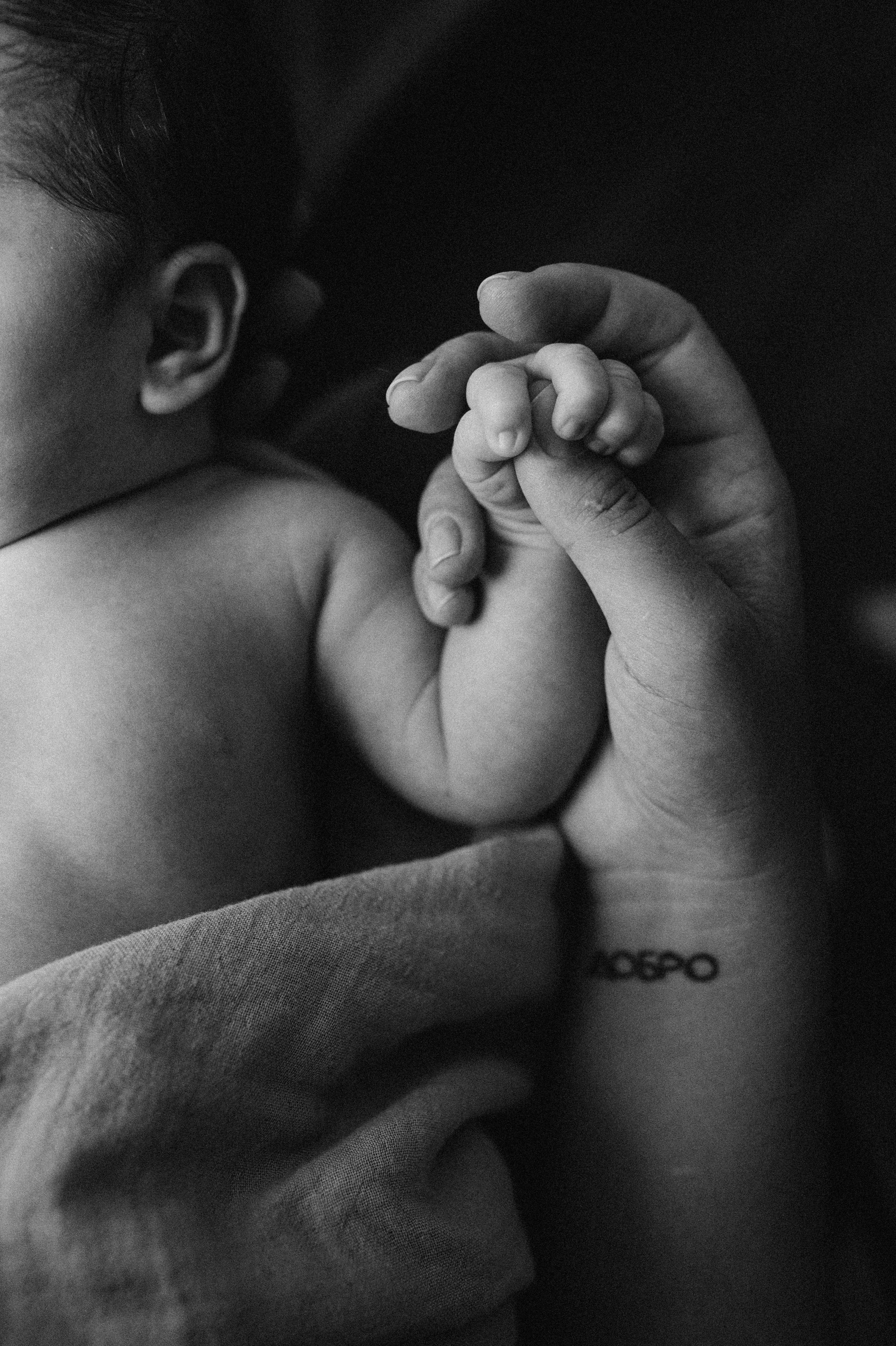 Maria Magdalena. Newborn, Family, Wedding photographer Copenhagen Anastasiia Sevriukova