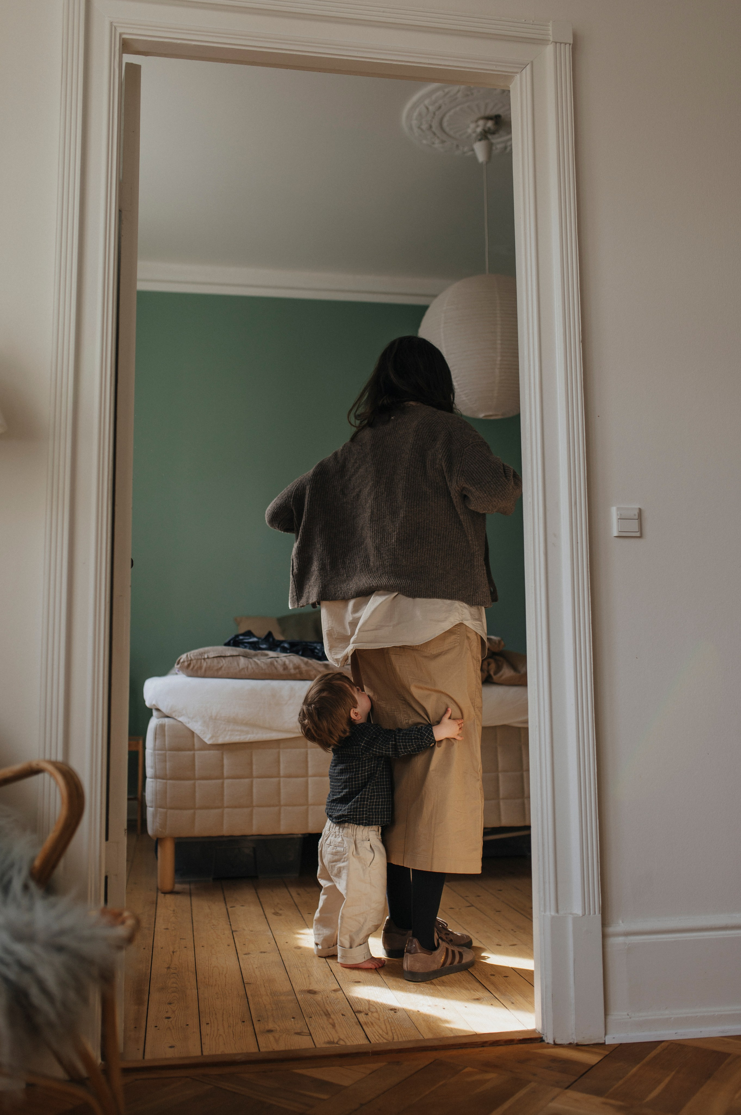 Robbie’s first spring. Nyfødt, Familie, Bryllupsfotograf Copenhagen Anastasiia Sevriukova