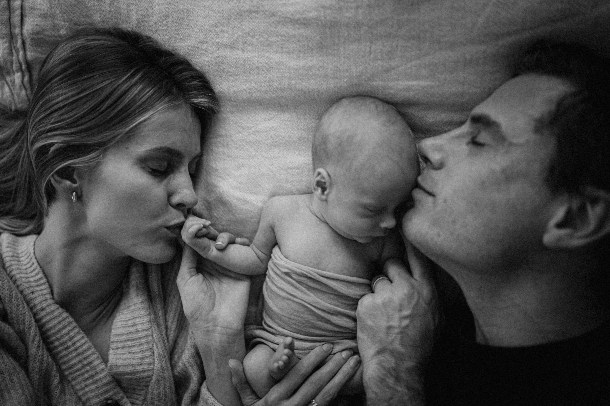 Samuel- Lifestyle newborn photoshoot. Newborn, Family, Wedding photographer Copenhagen Anastasiia Sevriukova