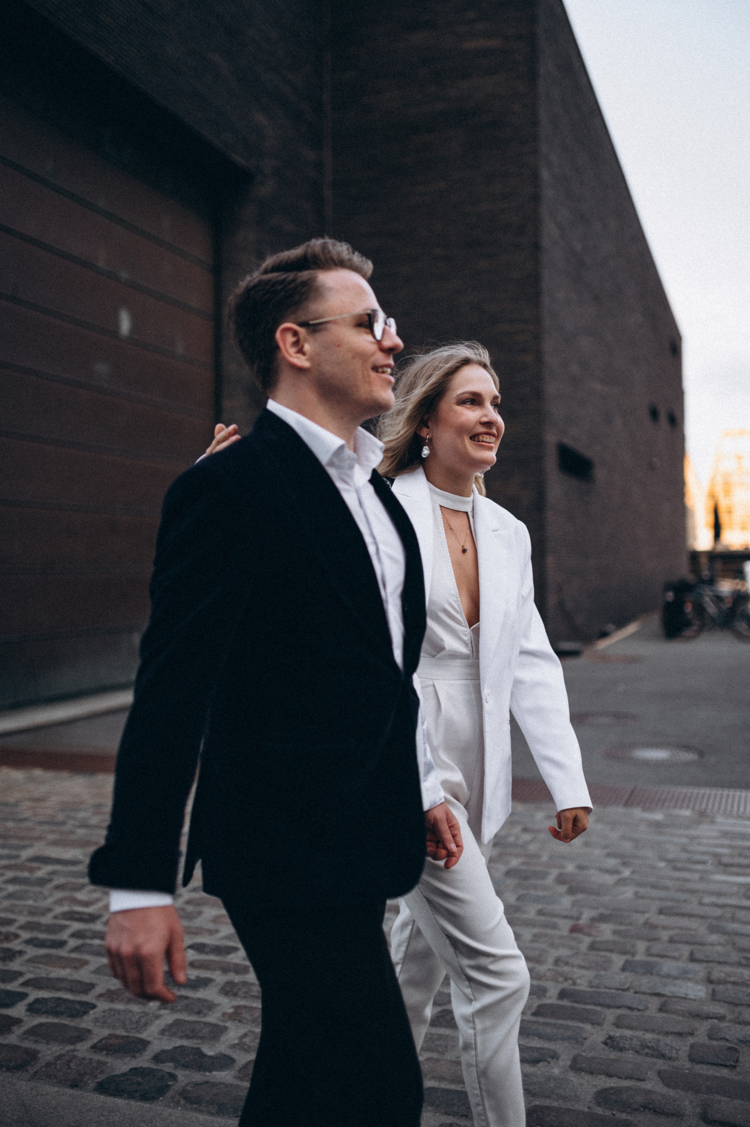 OLGA & RUNE- Elopement photoshoot in Copenhagen. Nyfødt, Familie, Bryllupsfotograf Copenhagen Anastasiia Sevriukova