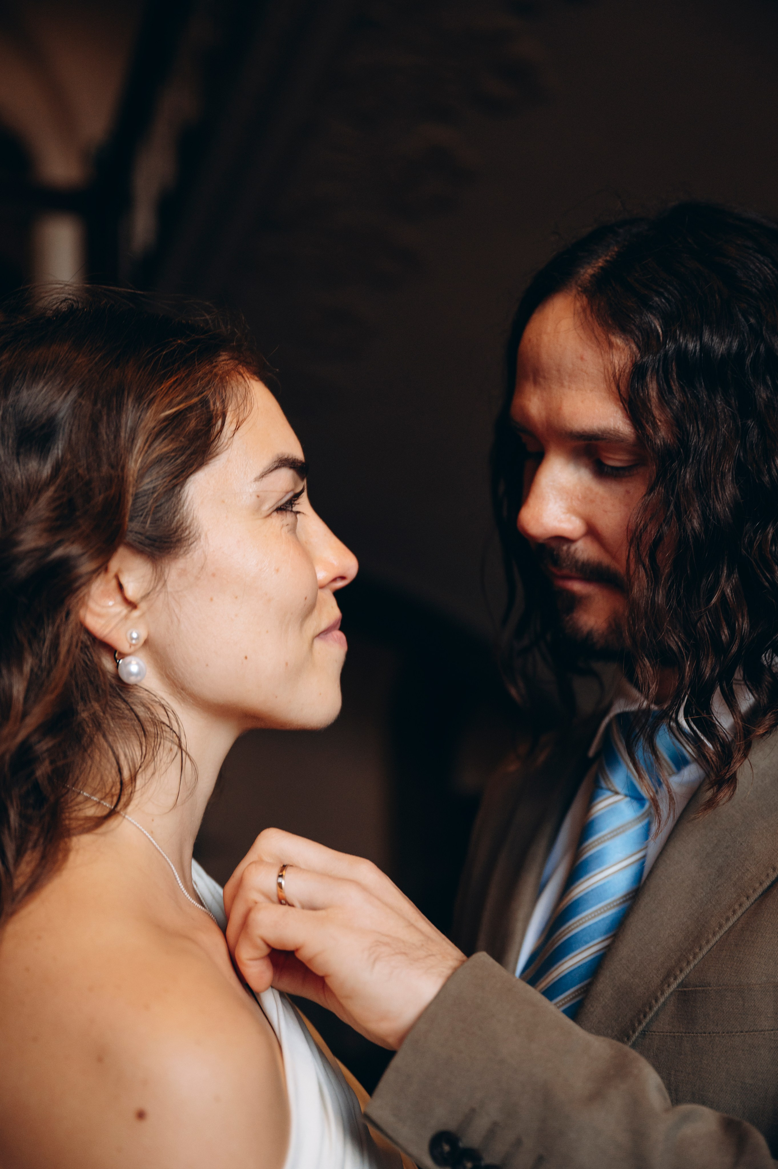 Viktoria & Alexandr. Nyfødt, Familie, Bryllupsfotograf Copenhagen Anastasiia Sevriukova