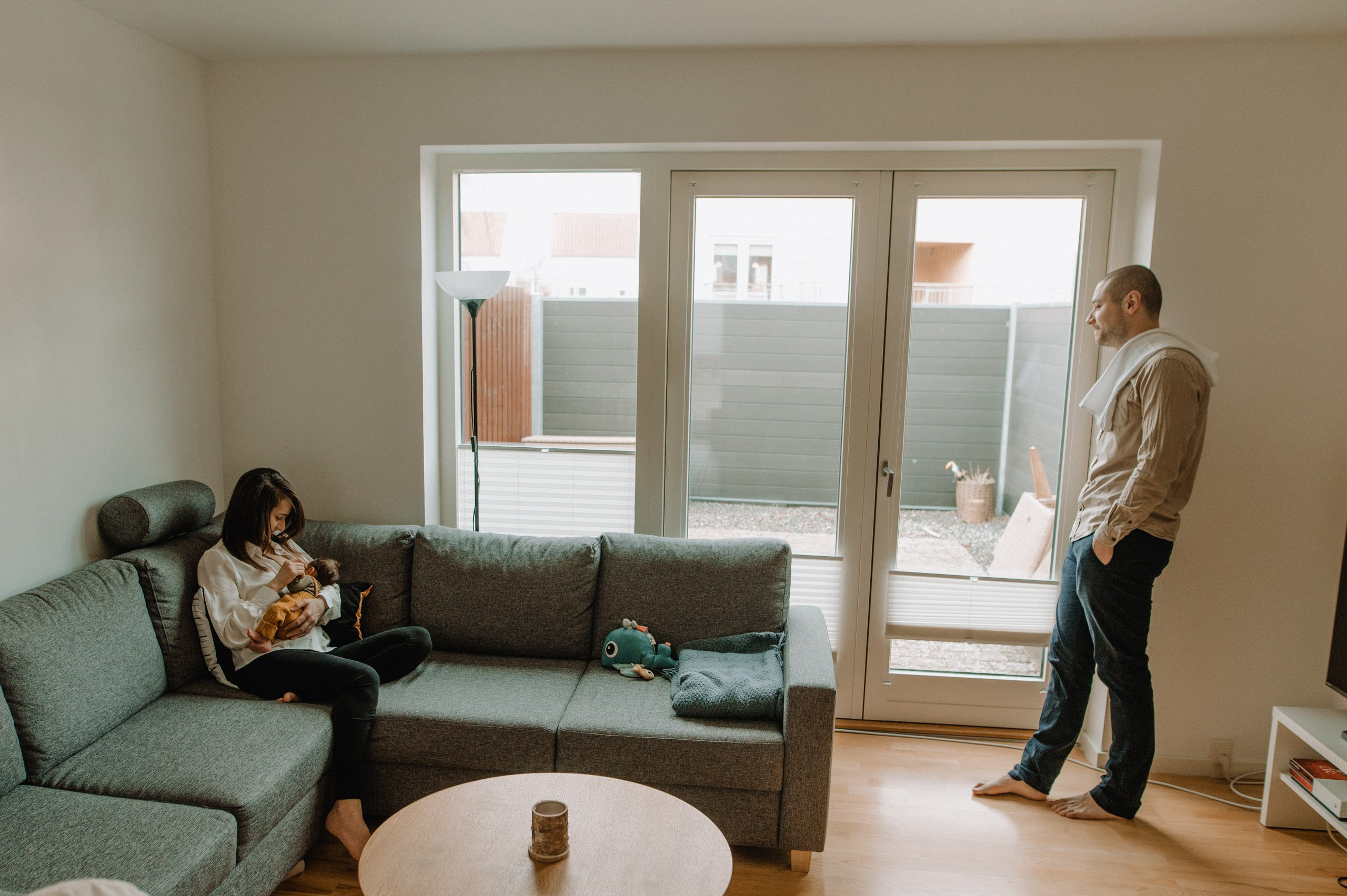 Baby Noah. Newborn, Family, Wedding photographer Copenhagen Anastasiia Sevriukova