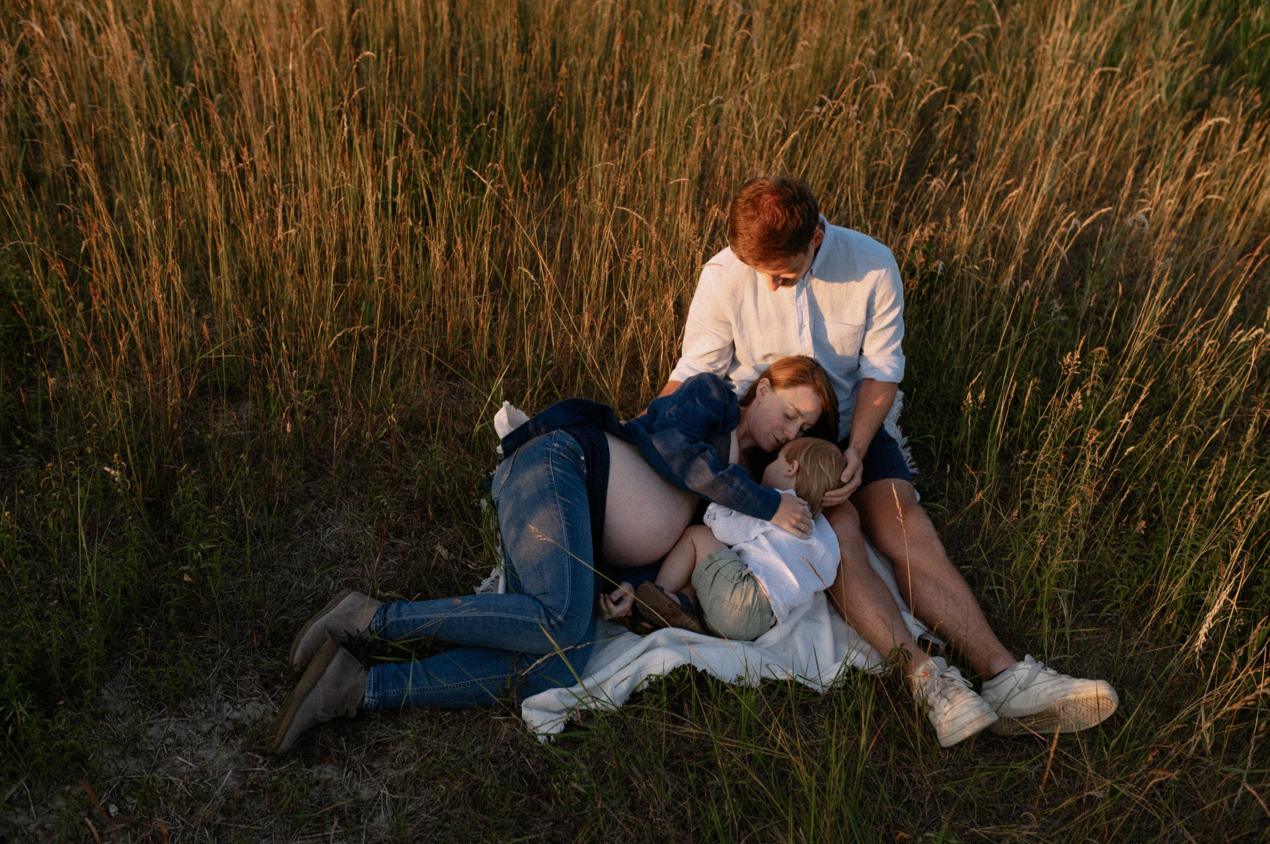 Grace- Outdoors pregnancy story. Nyfødt, Familie, Bryllupsfotograf Copenhagen Anastasiia Sevriukova