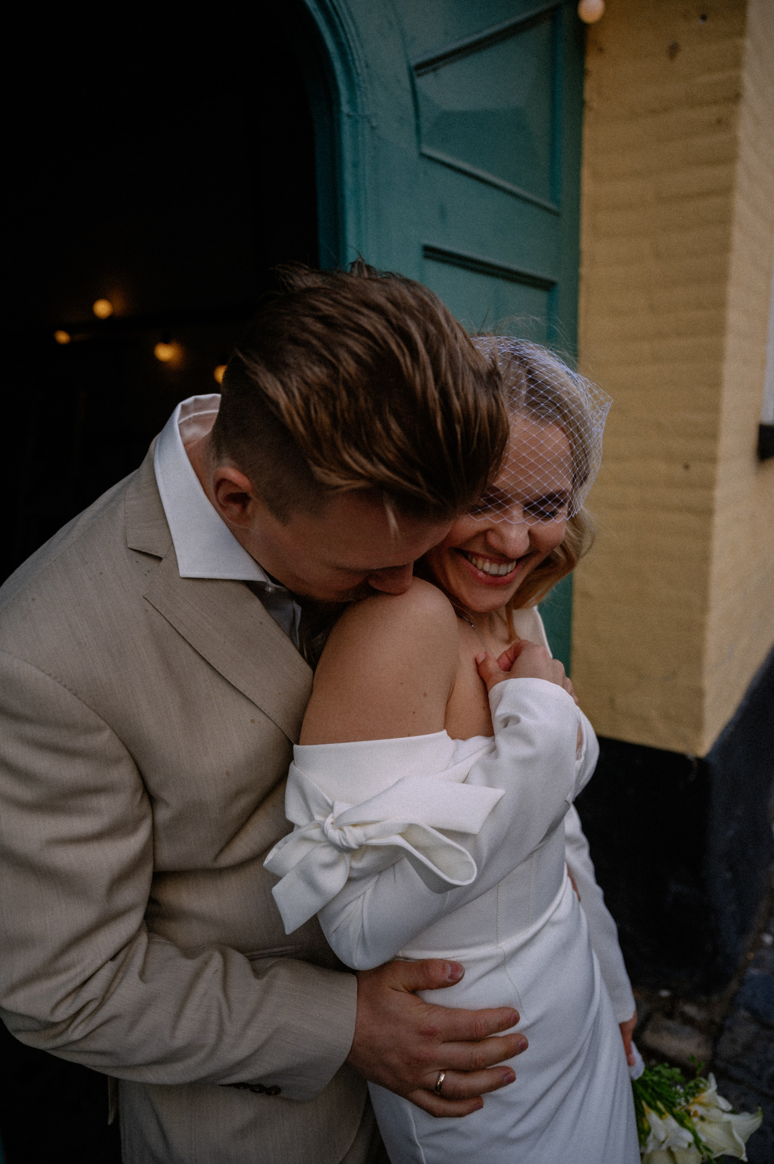 ALINA & MELVYN — Wedding photoshoot on ÆRØ island. Nyfødt, Familie, Bryllupsfotograf Copenhagen Anastasiia Sevriukova