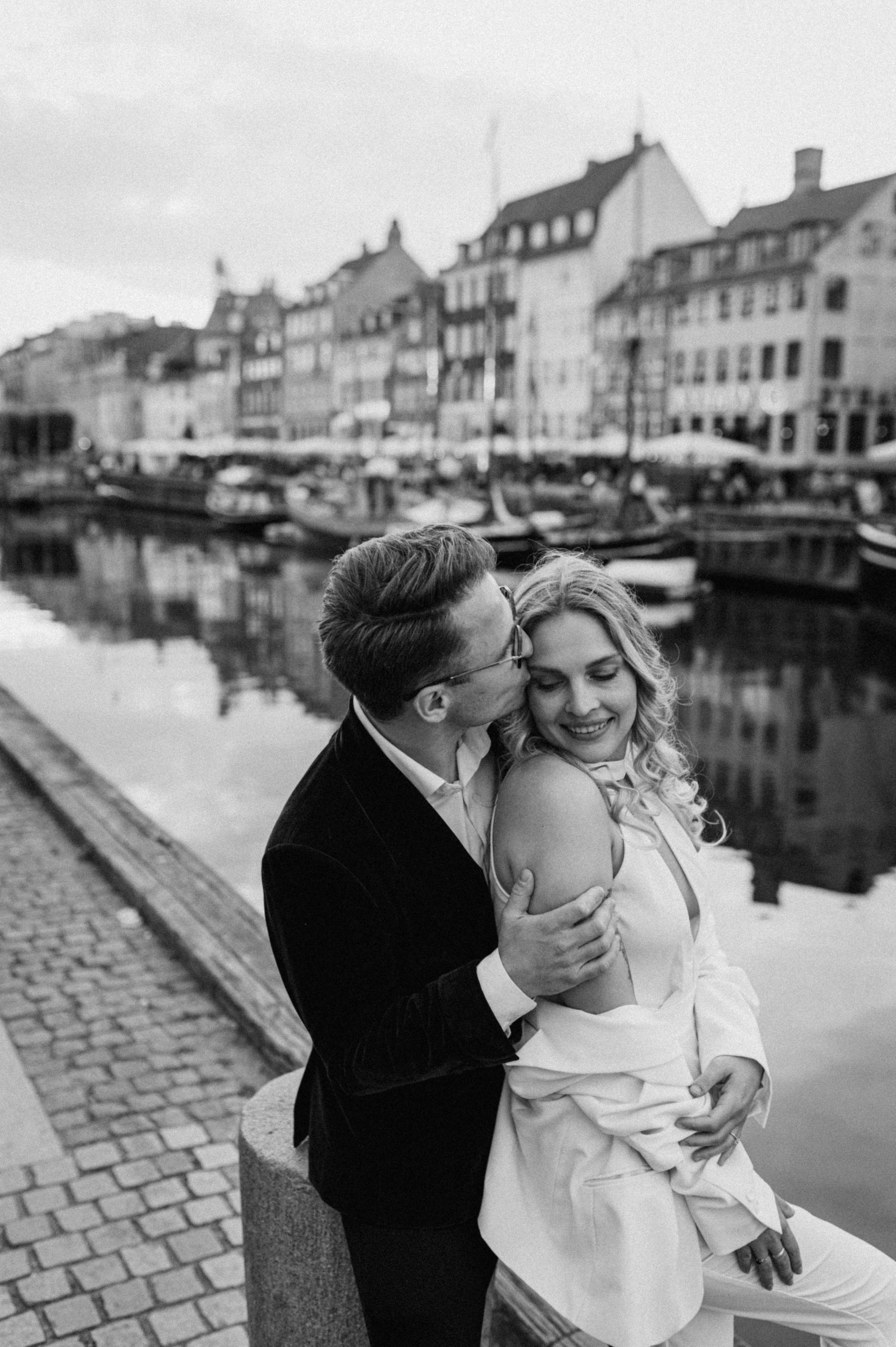 OLGA & RUNE- Elopement photoshoot in Copenhagen. Nyfødt, Familie, Bryllupsfotograf Copenhagen Anastasiia Sevriukova