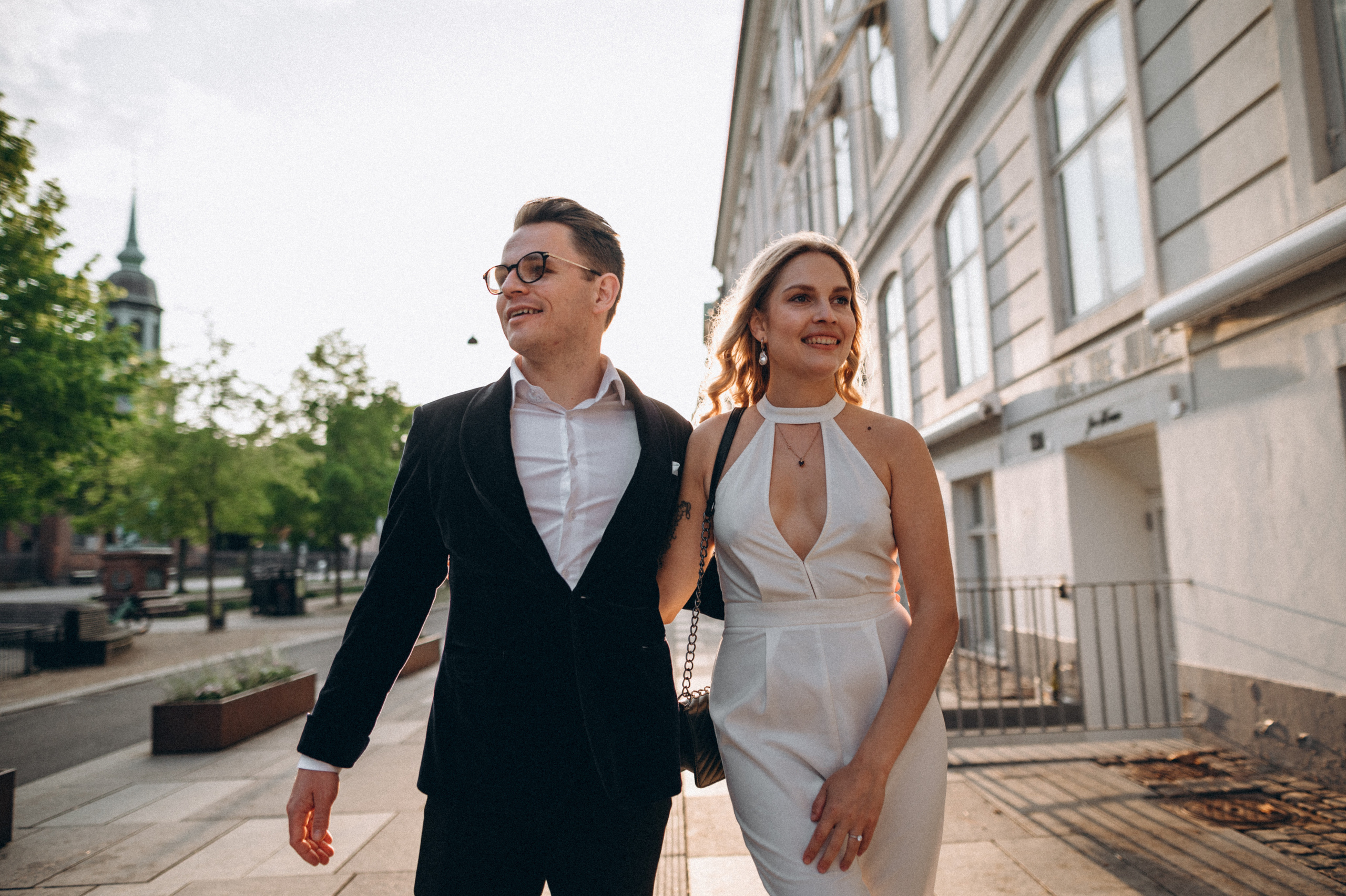 OLGA & RUNE- Elopement photoshoot in Copenhagen. Nyfødt, Familie, Bryllupsfotograf Copenhagen Anastasiia Sevriukova
