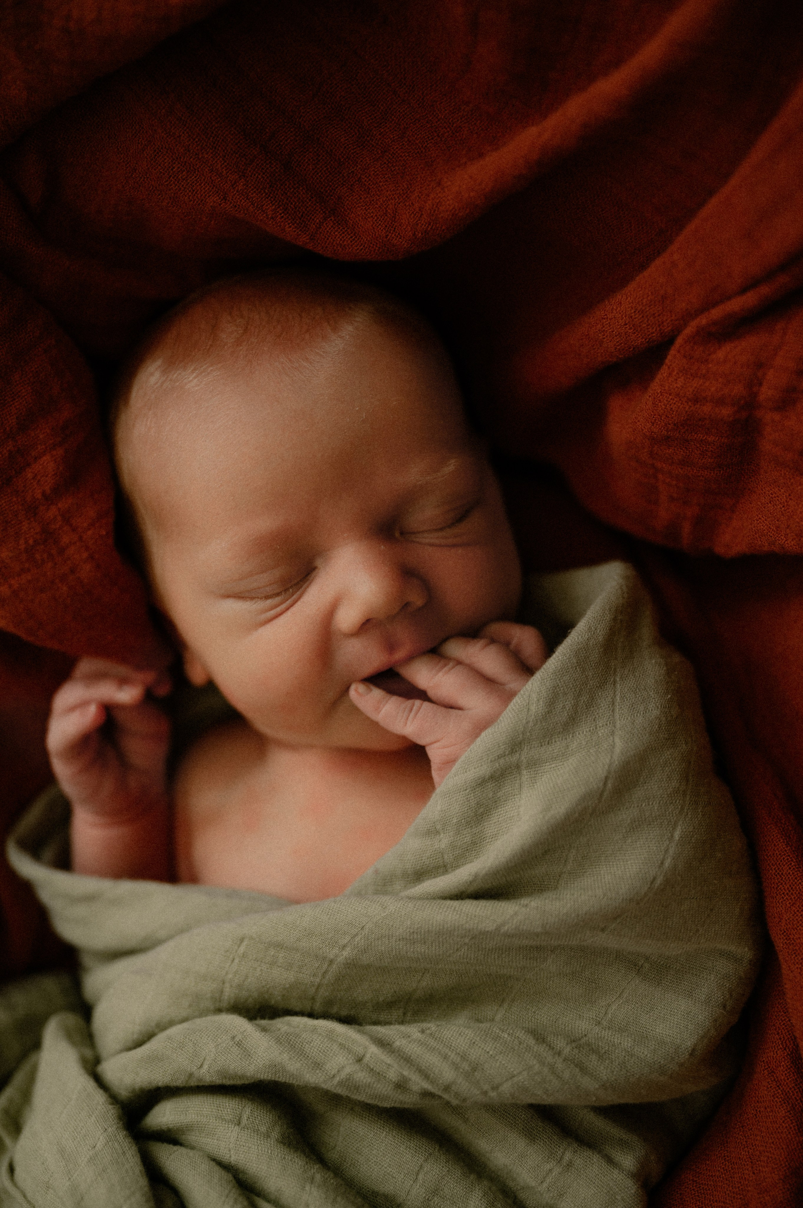 Baby Karl. Nyfødt, Familie, Bryllupsfotograf Copenhagen Anastasiia Sevriukova