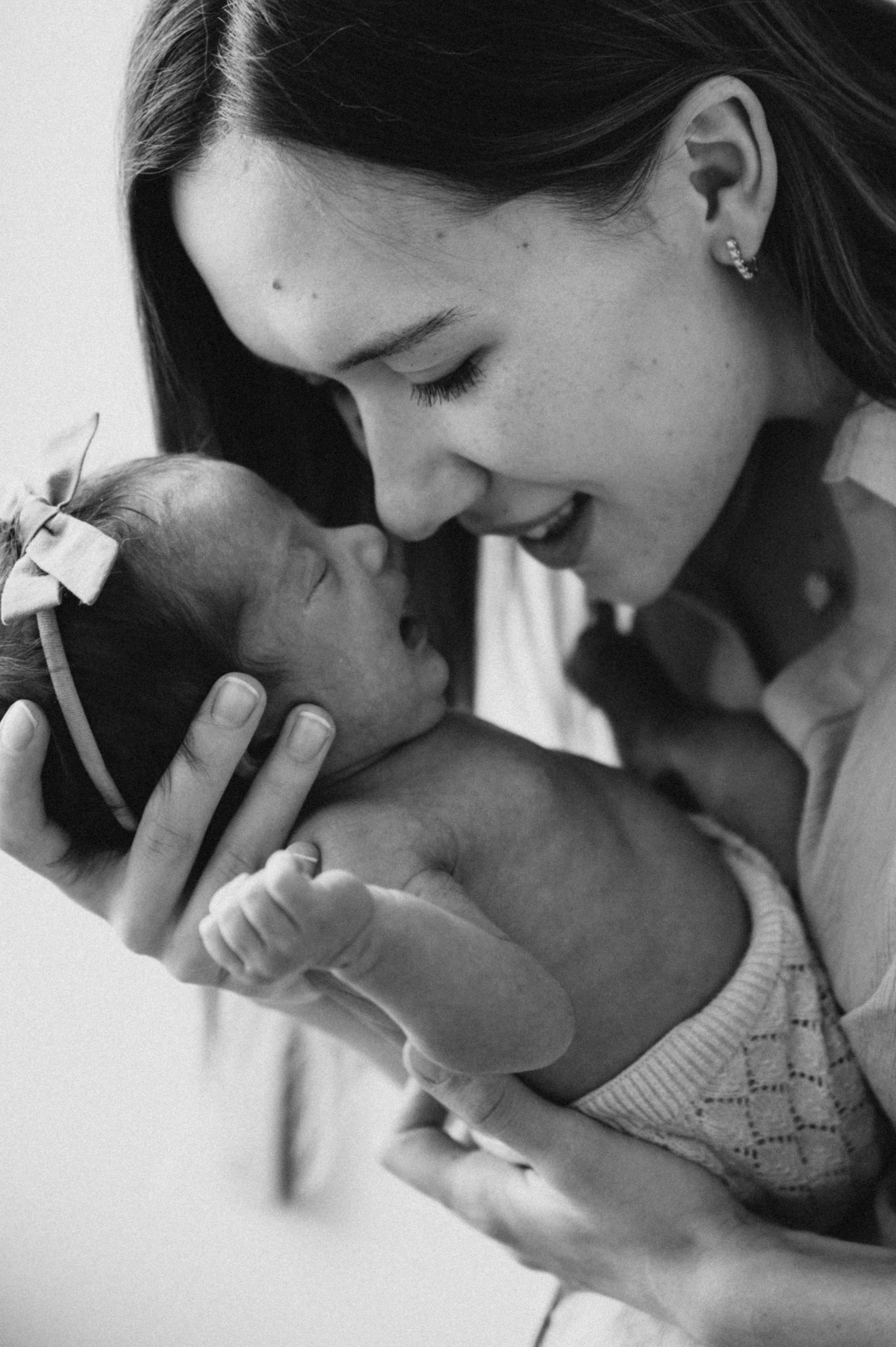 LEA. Nyfødt, Familie, Bryllupsfotograf Copenhagen Anastasiia Sevriukova