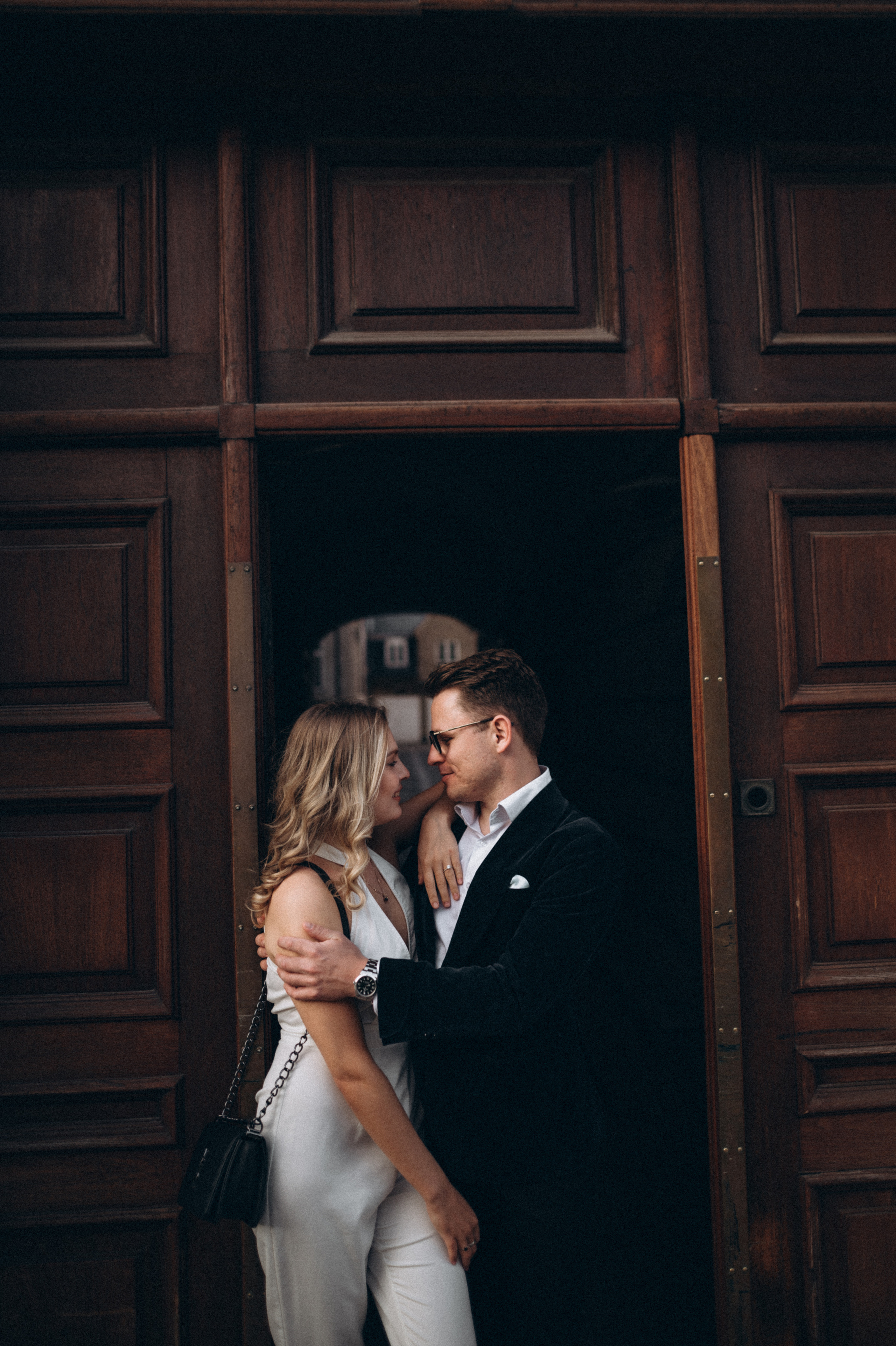 OLGA & RUNE- Elopement photoshoot in Copenhagen. Nyfødt, Familie, Bryllupsfotograf Copenhagen Anastasiia Sevriukova