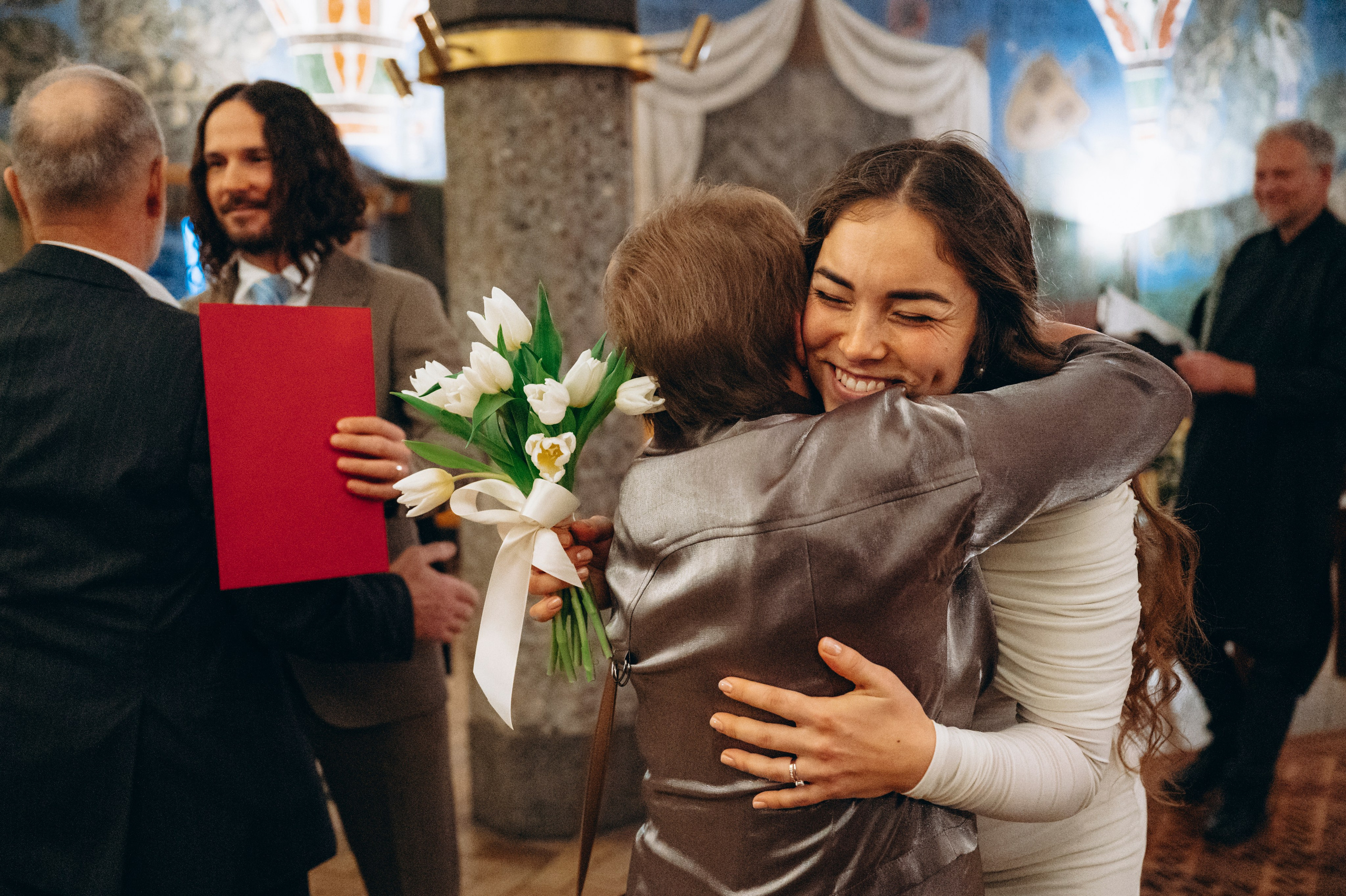 Viktoria & Alexandr. Nyfødt, Familie, Bryllupsfotograf Copenhagen Anastasiia Sevriukova