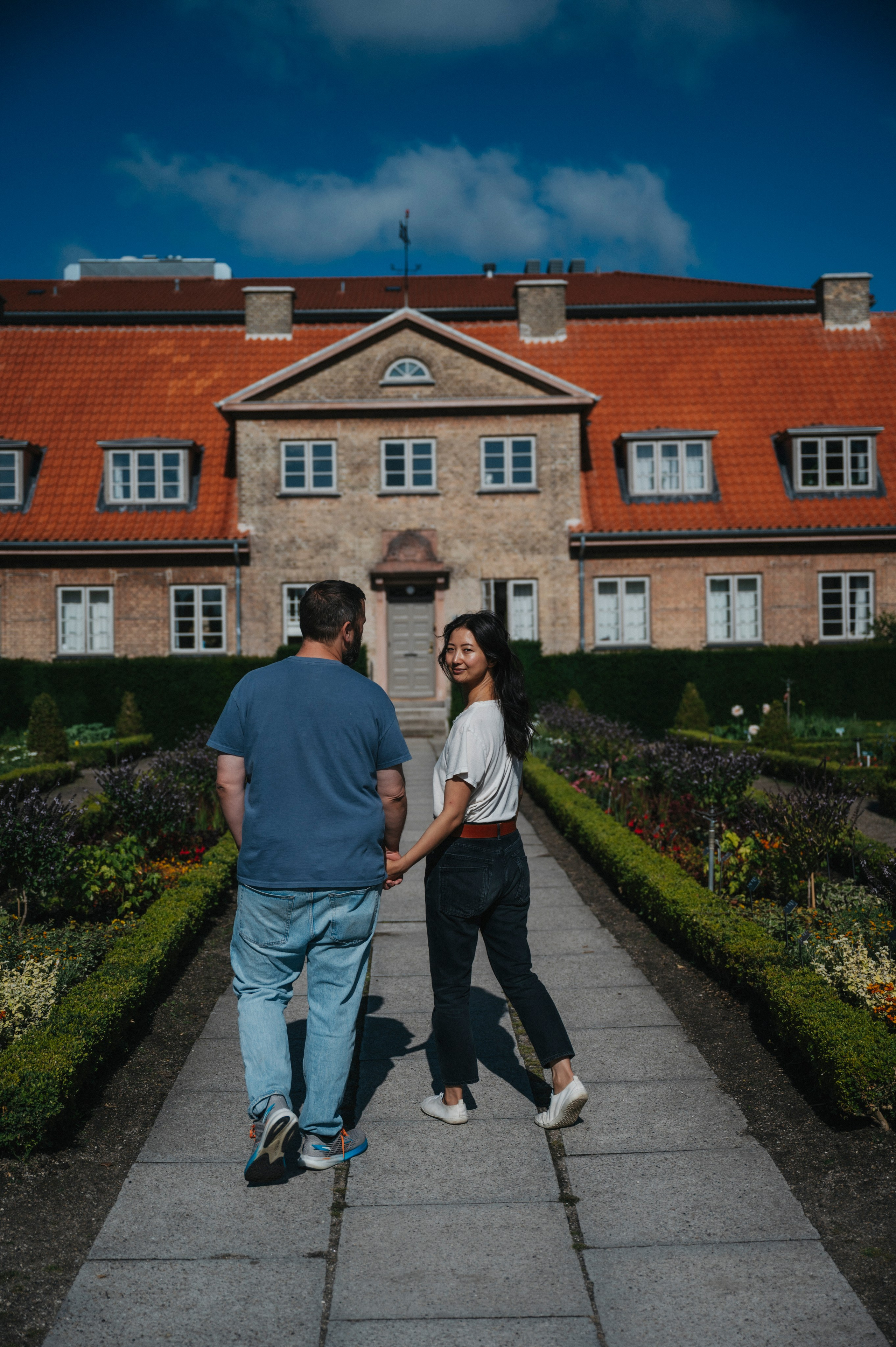 Linda, Steve, Reggie & Gigi. Nyfødt, Familie, Bryllupsfotograf Copenhagen Anastasiia Sevriukova