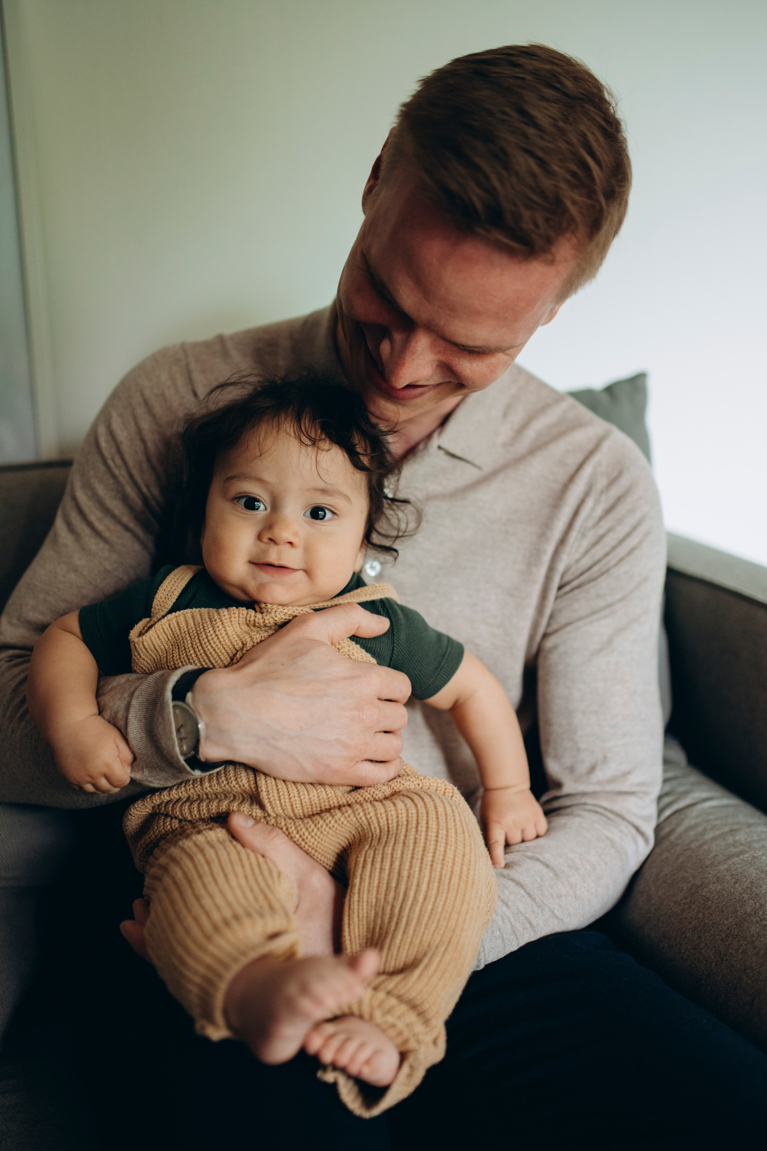 Little Vidar- Home story. Nyfødt, Familie, Bryllupsfotograf Copenhagen Anastasiia Sevriukova