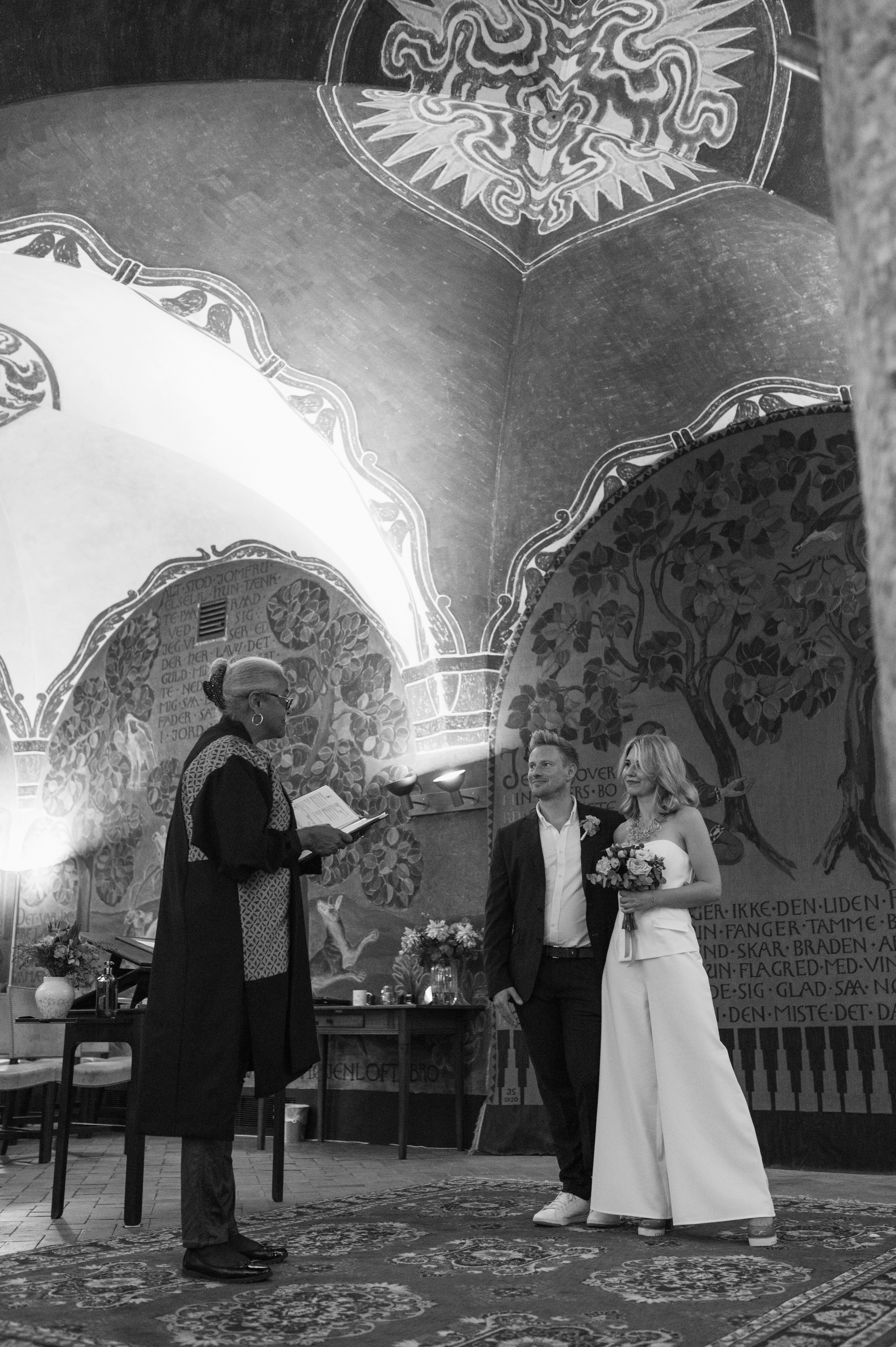 IVANKA & MARK — Wedding in Copenhagen. Newborn, Family, Wedding photographer Copenhagen Anastasiia Sevriukova