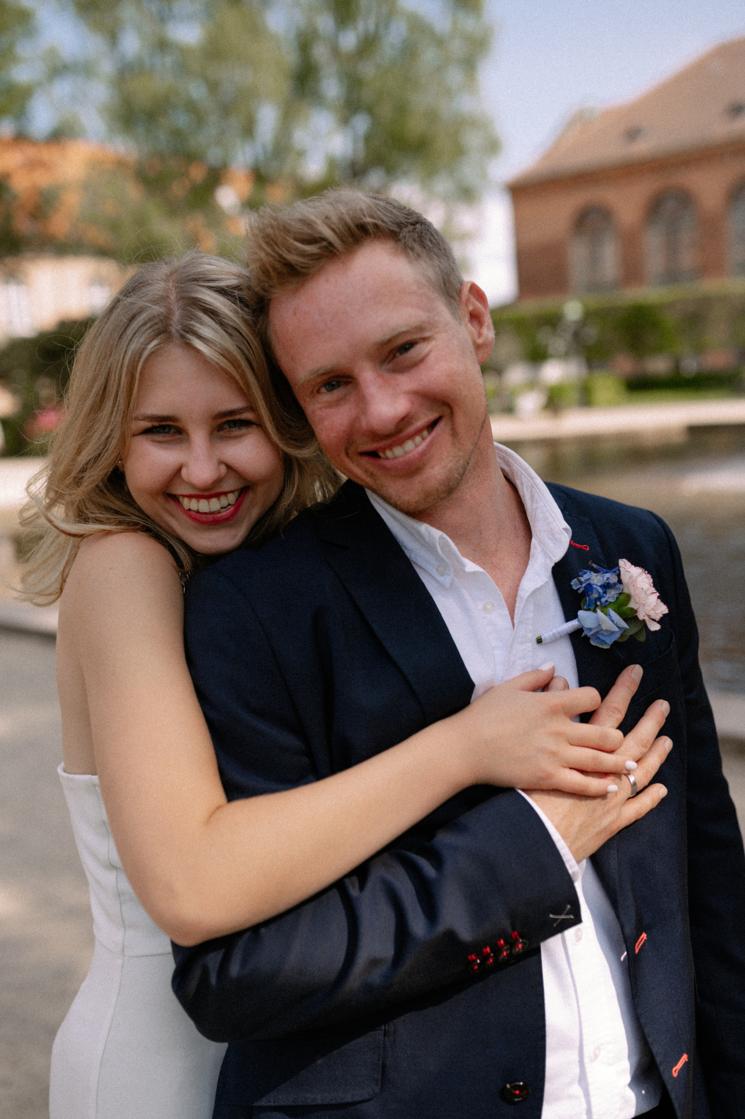 IVANKA & MARK — Wedding in Copenhagen. Newborn, Family, Wedding photographer Copenhagen Anastasiia Sevriukova